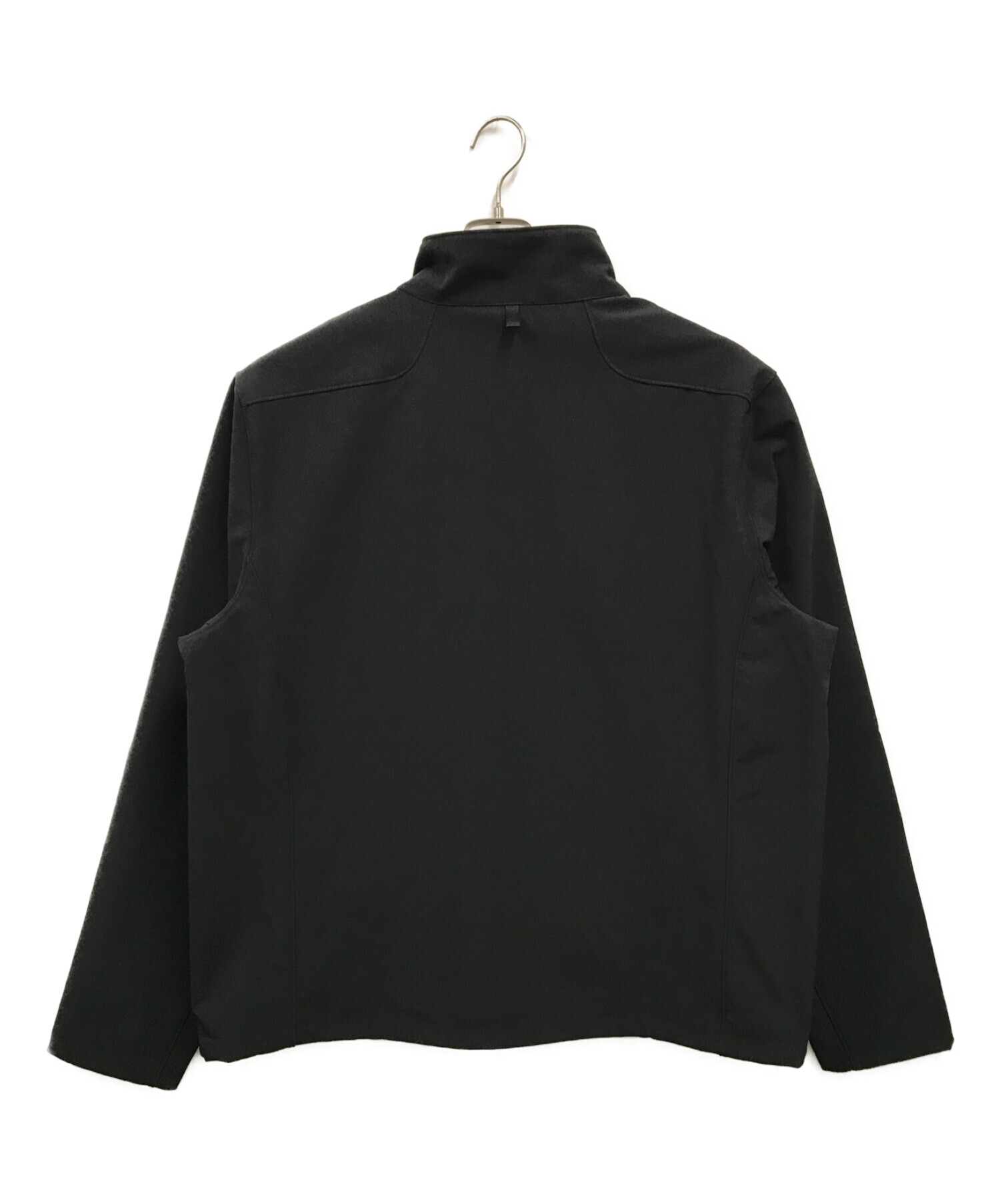 POLO RALPH LAUREN (ポロ・ラルフローレン) Water-Resistant Softshell  Jacket/710671234002/ジャケット ブラック サイズ:XL 未使用品
