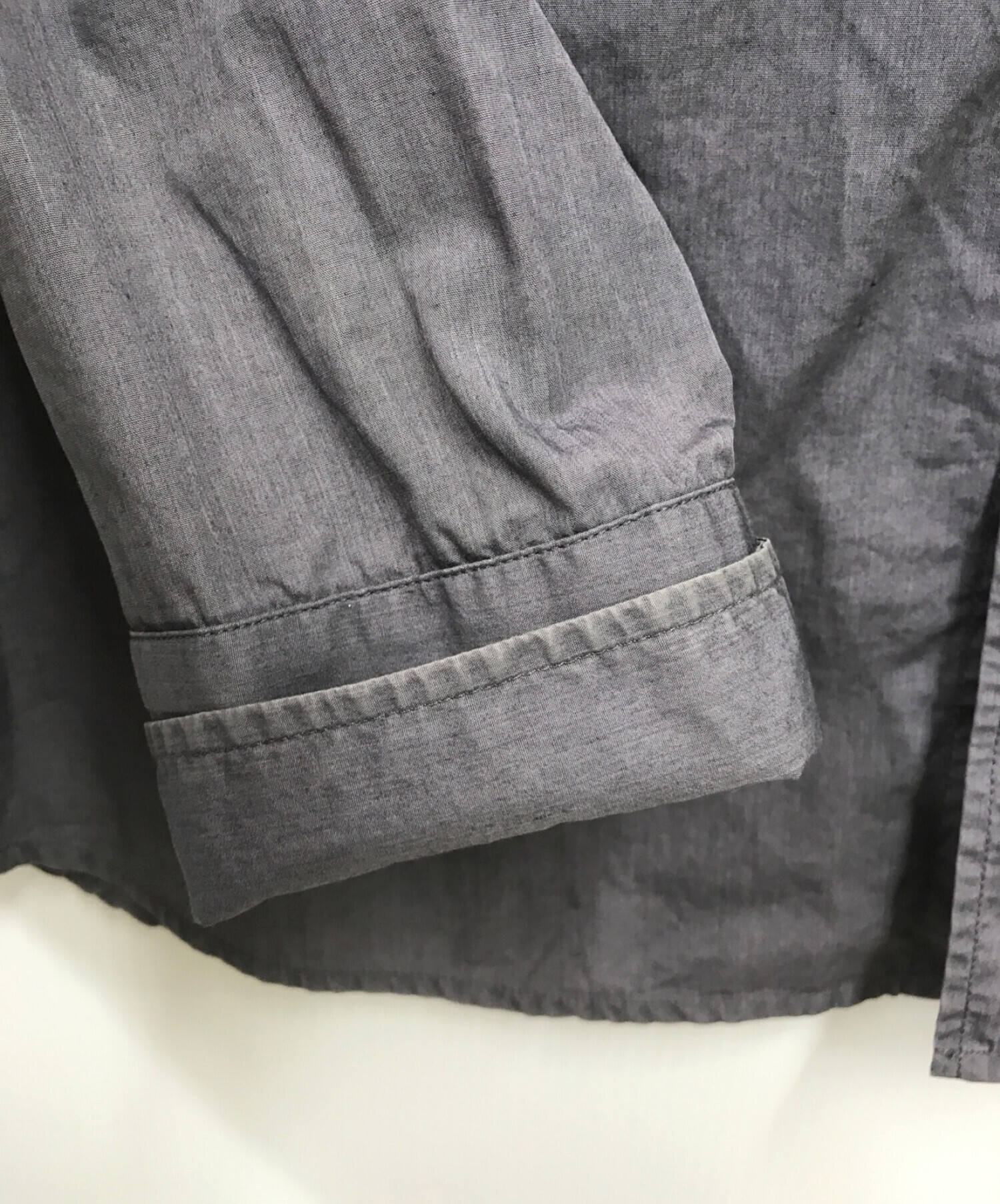 中古・古着通販】Maison Margiela (メゾンマルジェラ) 長袖シャツ 