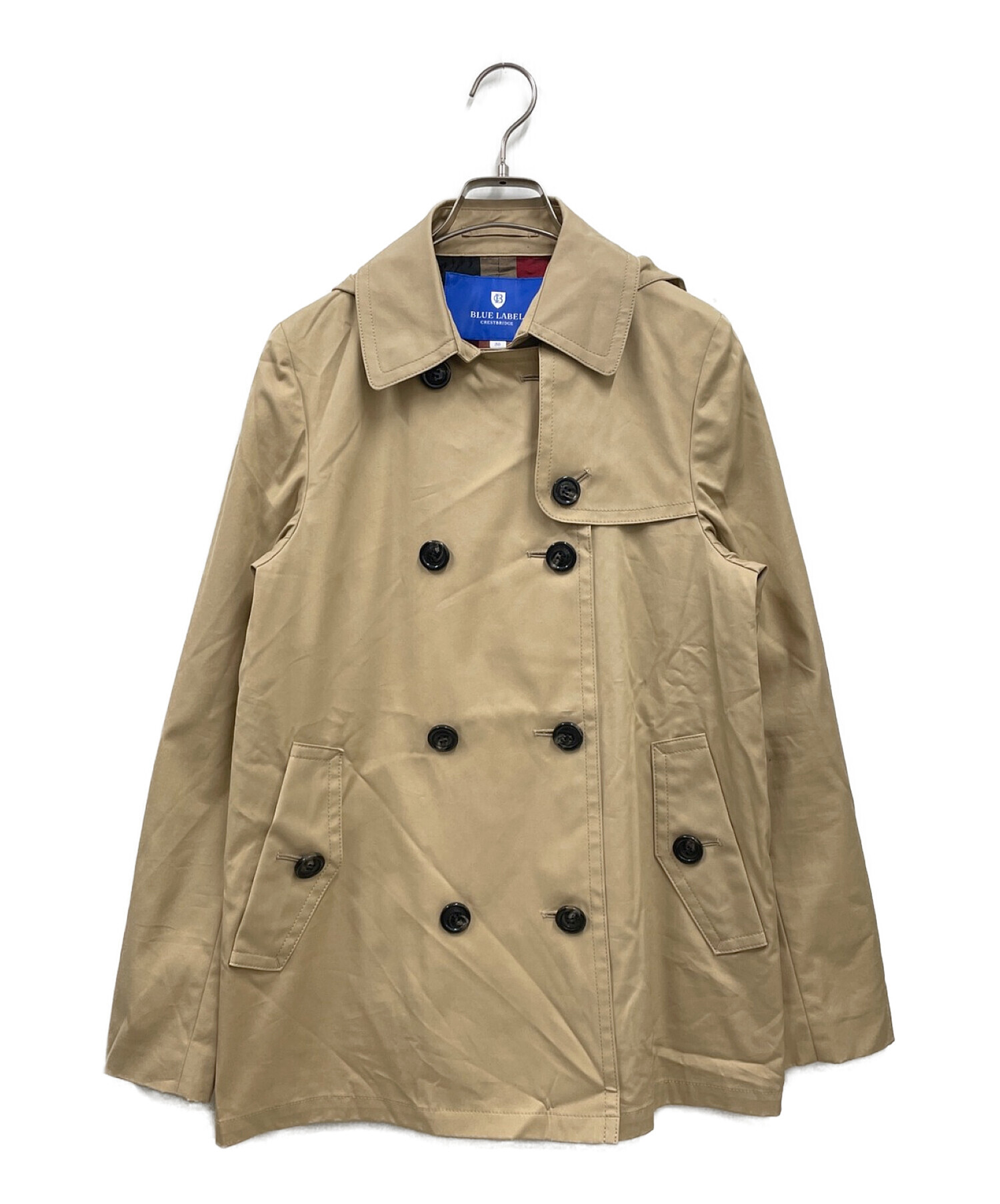 中古・古着通販】BLUE LABEL CRESTBRIDGE (ブルーレーベルクレスト 
