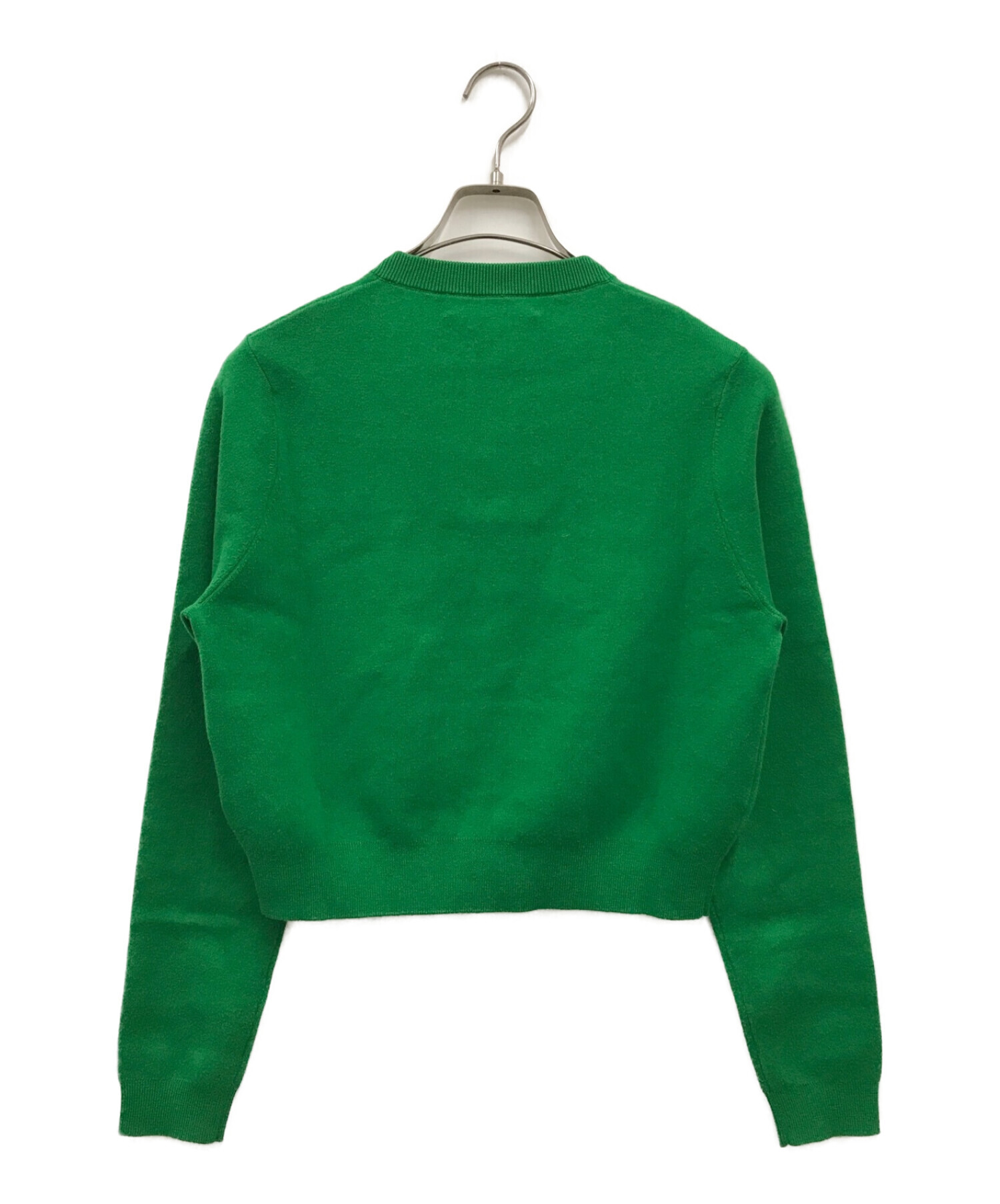 中古・古着通販】CABaN (キャバン) コットンカシミヤ クルーネック 