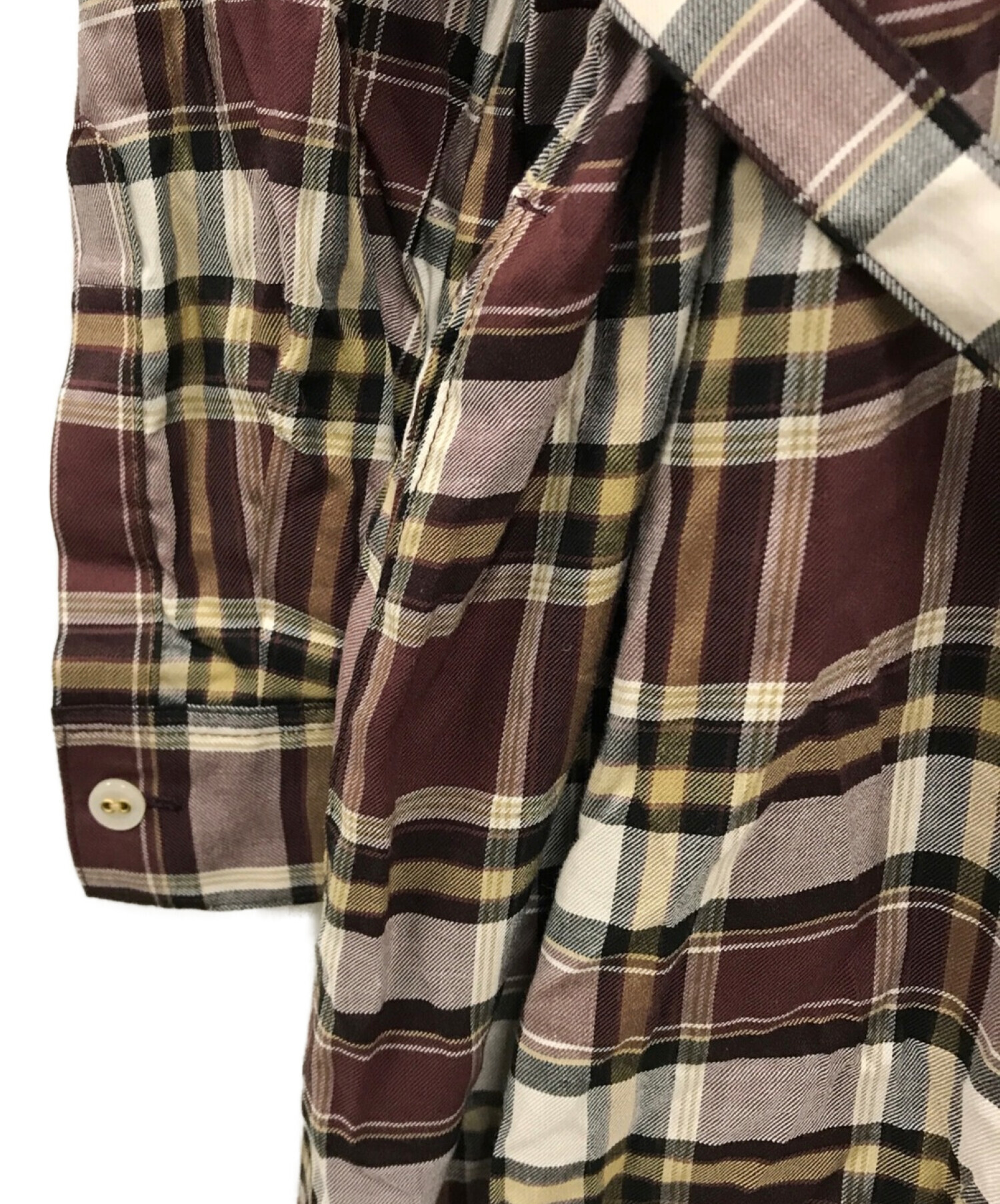 中古・古着通販】BLUE LABEL CRESTBRIDGE (ブルーレーベルクレスト 