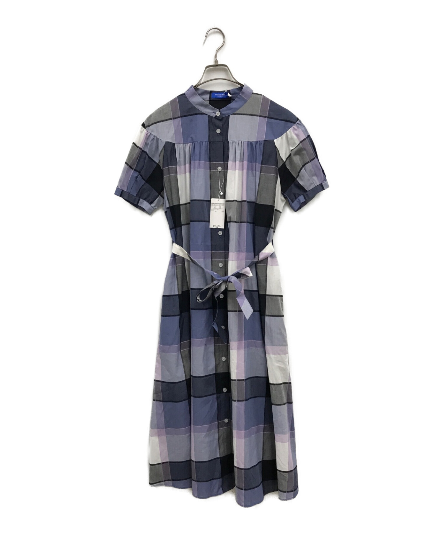 中古・古着通販】BLUE LABEL CRESTBRIDGE (ブルーレーベル  