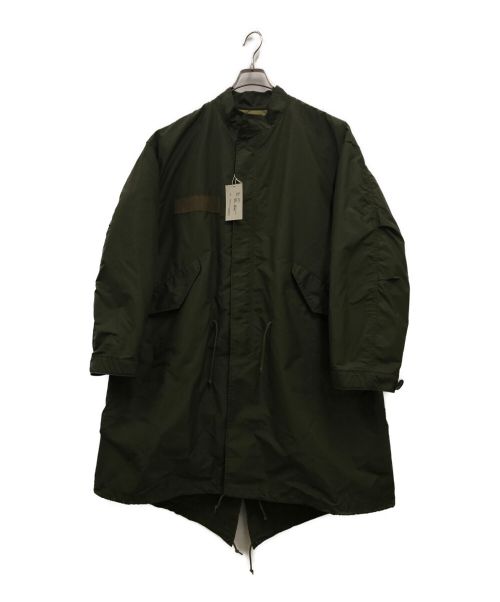 CIOTA M-65 Fishtail Parka サイズ5 8AO2H-m22846805280 メンズ 