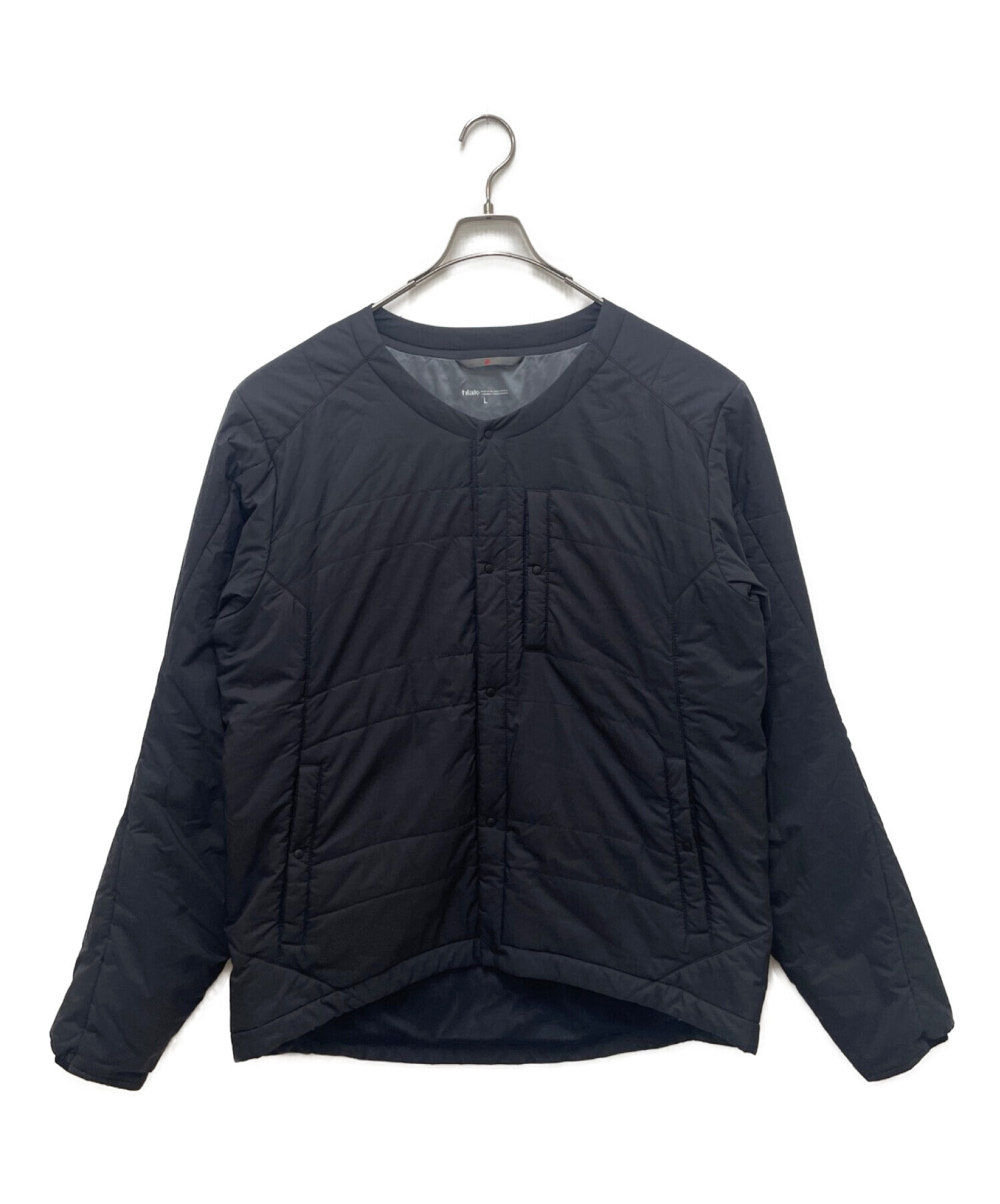 中古・古着通販】tilak (ティラック) POUTNIK/ピグミー/中綿ジャケット 