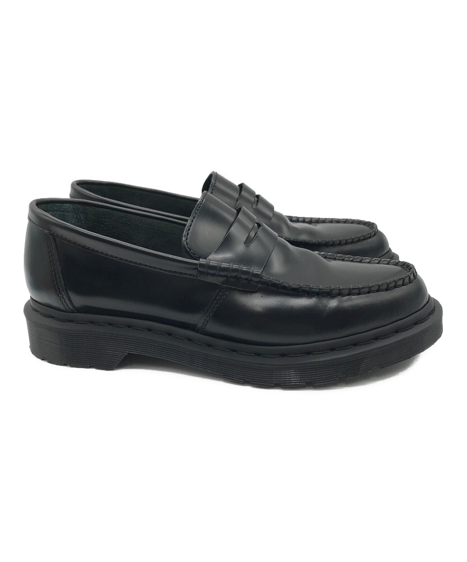 Dr.Martens PENTON ローファー ブラックUK8
