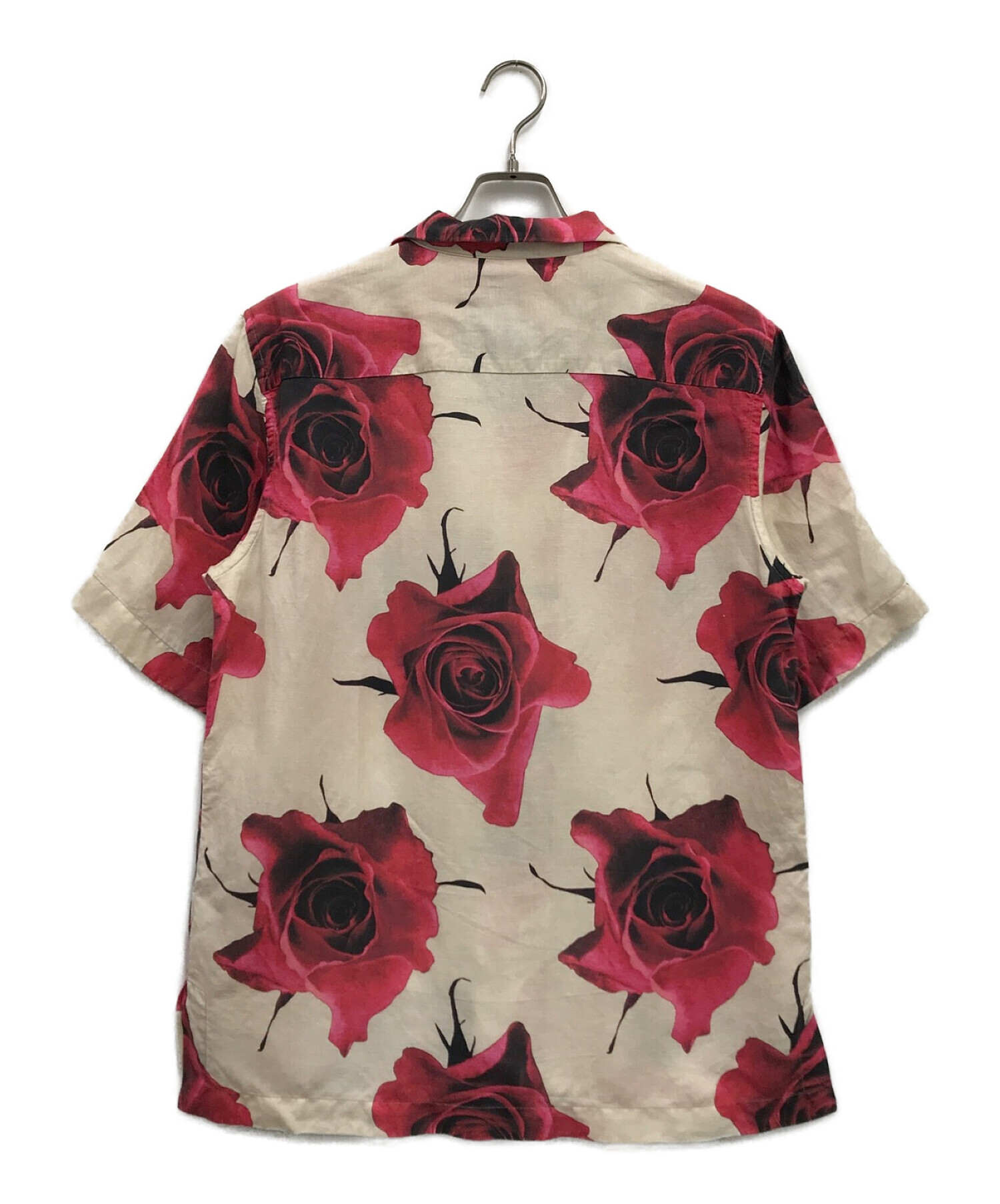 Paul 善 Smith Monarch Rose プリント 青 ショルダーバッグ