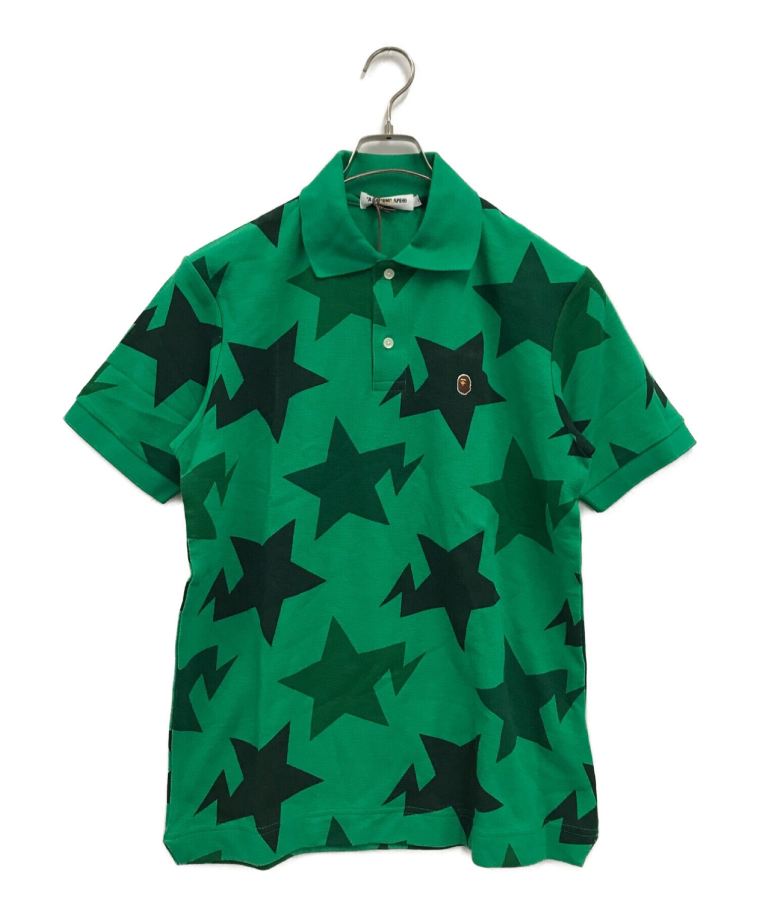 中古・古着通販】A BATHING APE (アベイシングエイプ) エイプスター 