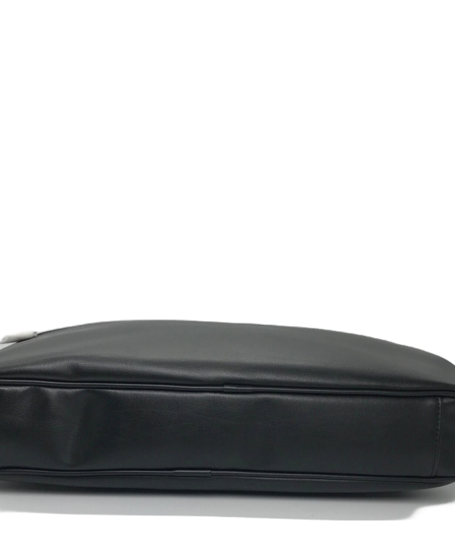 Paul Smith ビジネスバッグ ブラック レザー 2層