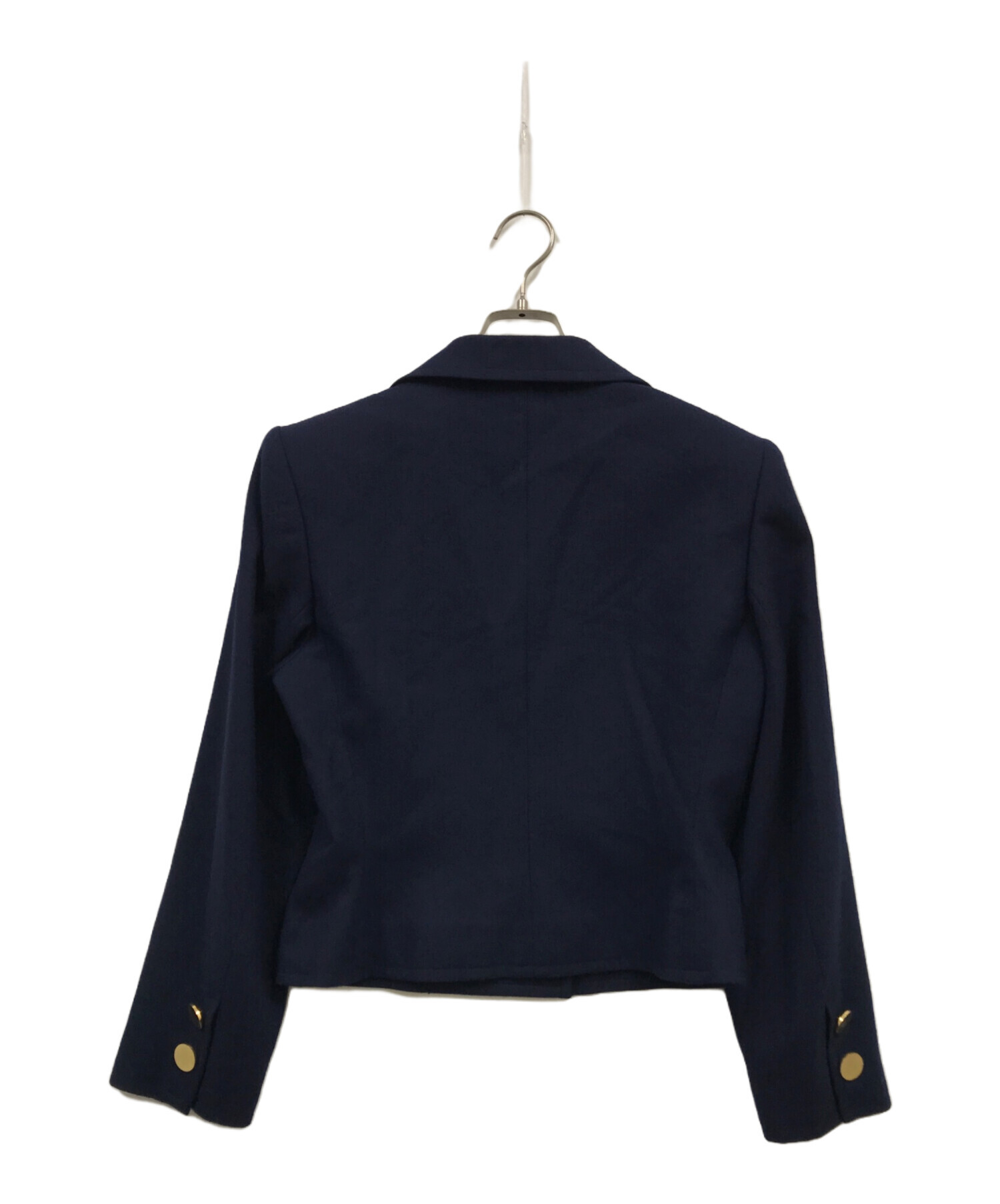 中古・古着通販】Yves Saint Laurent (イヴサンローラン) オールド金釦  