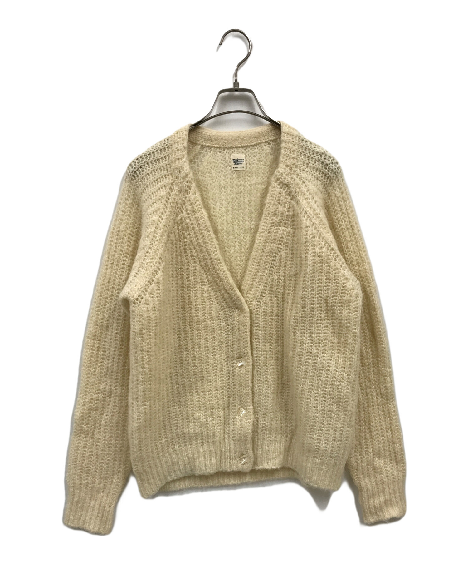中古・古着通販】Ron Herman (ロンハーマン) Mohair Heart Knitモヘヤ  