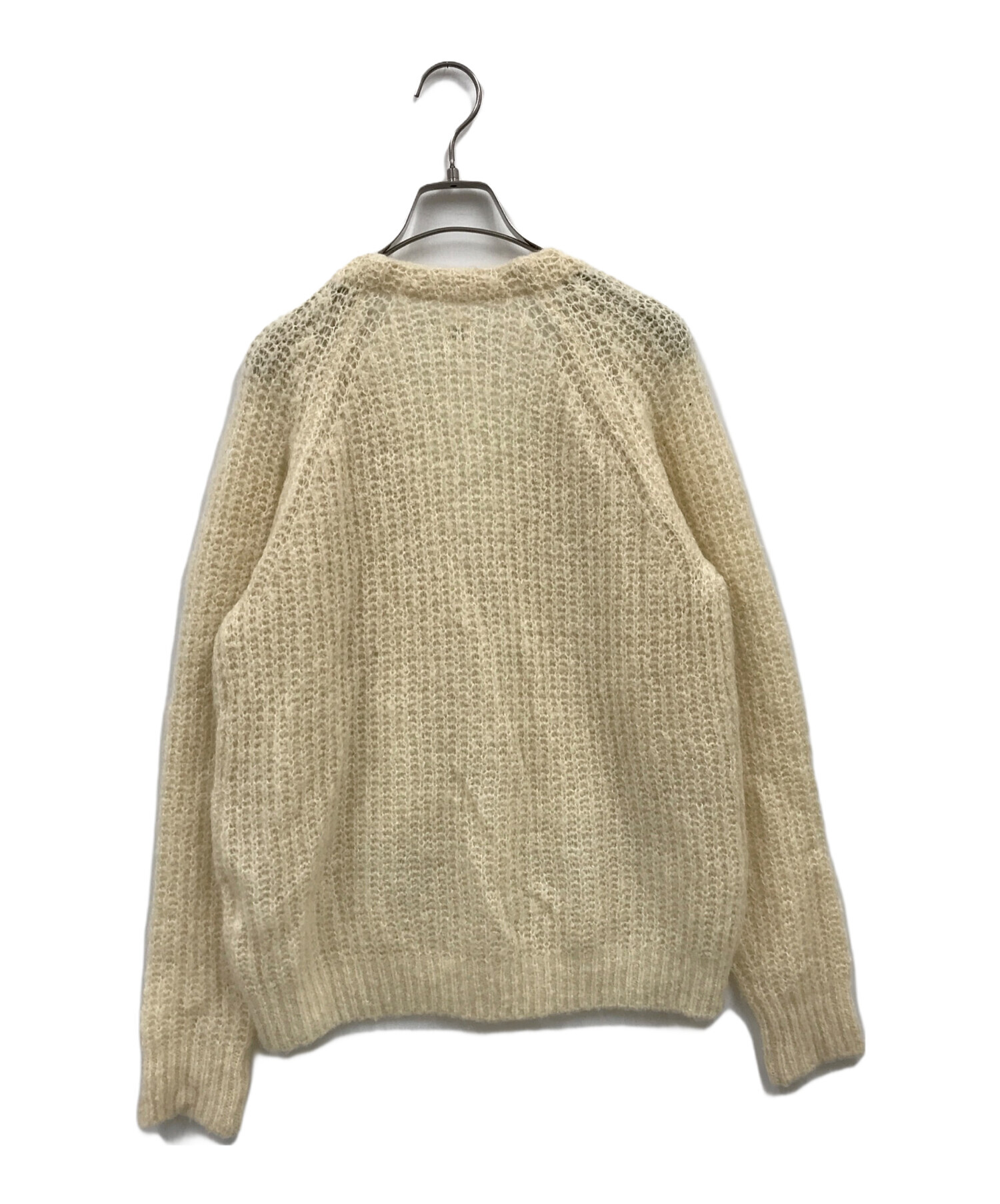 中古・古着通販】Ron Herman (ロンハーマン) Mohair Heart Knitモヘヤ  