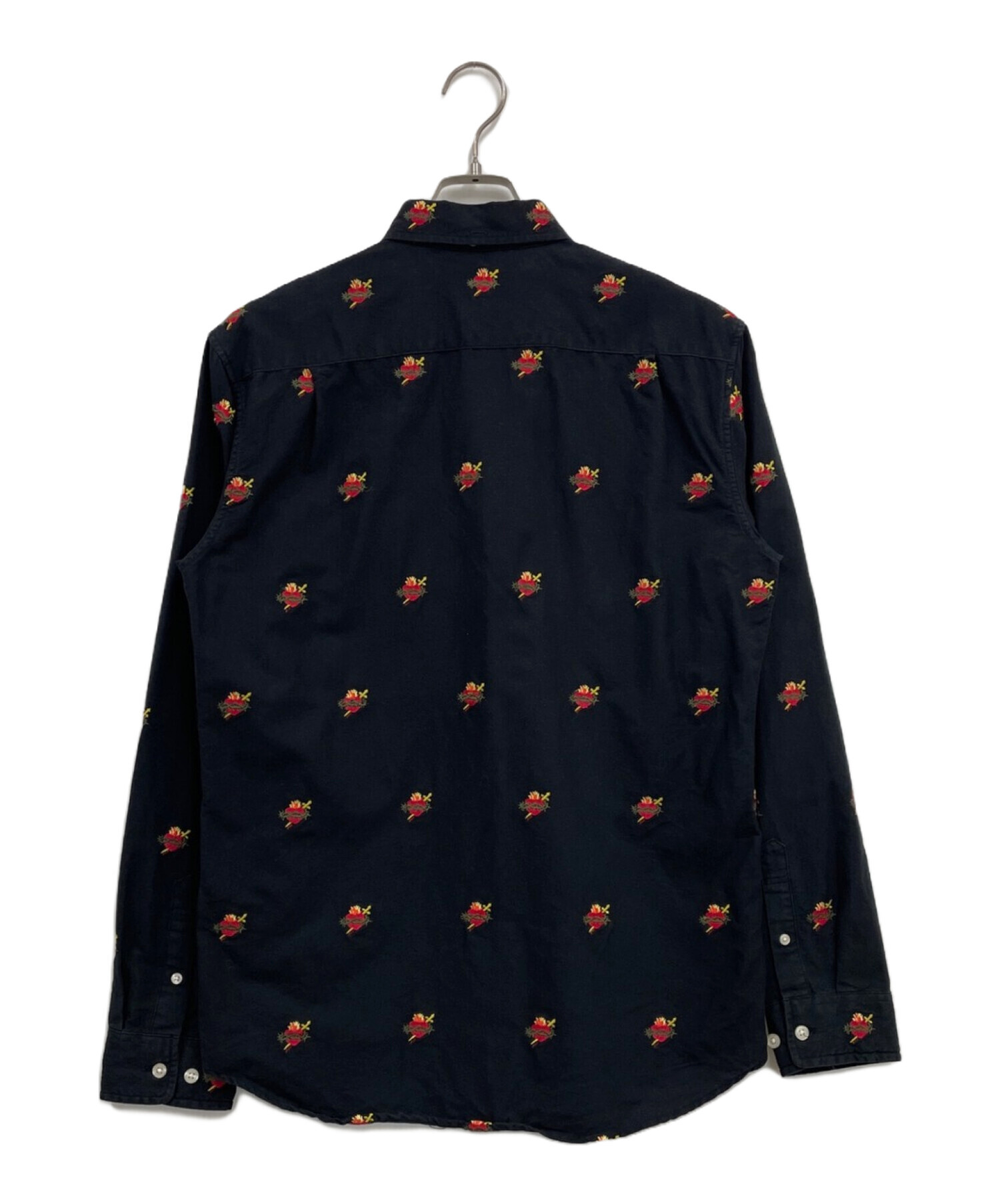 中古・古着通販】SUPREME (シュプリーム) Sacred Hearts Oxford Shirt
