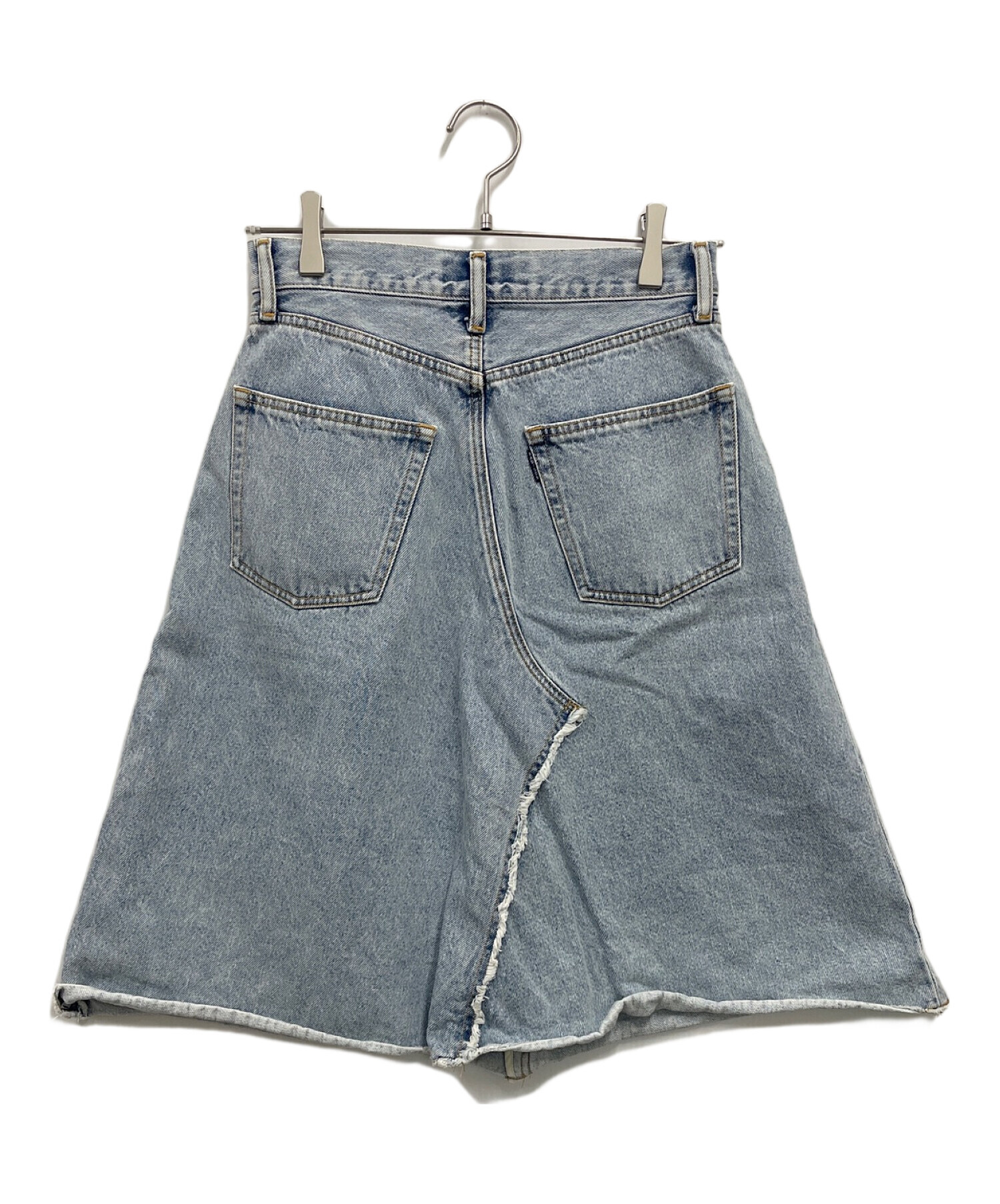 中古・古着通販】MADISON BLUE (マディソンブルー) デニムスカート  