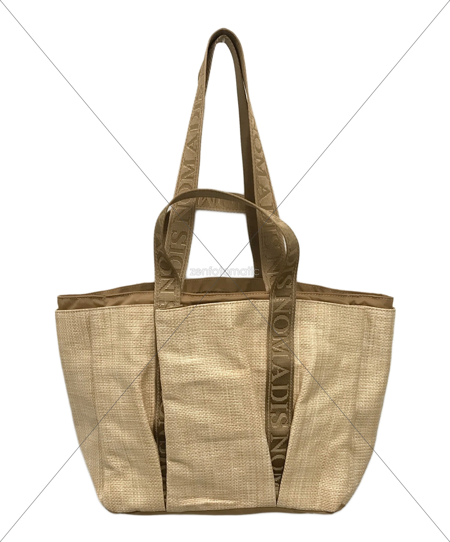 トートバック 未使用品（未使用品】シンクビー（Think Bee）ジーンズ 