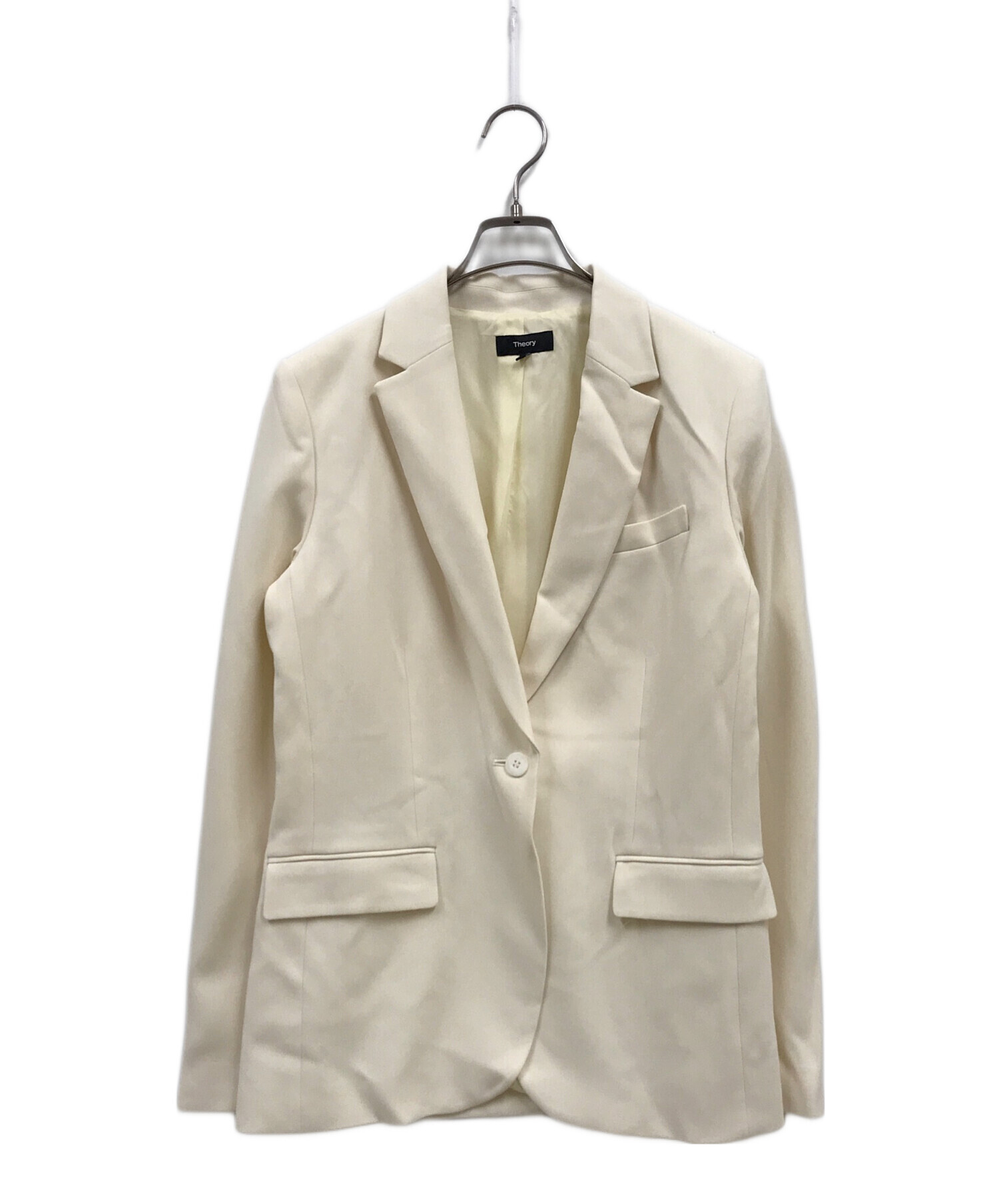 中古・古着通販】theory (セオリー) Admiral Crepe Staple Blazer B  