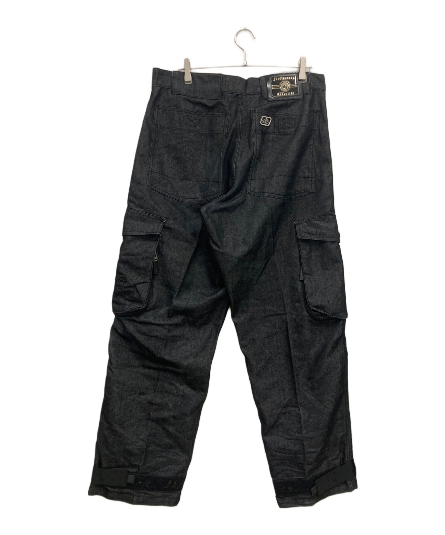 Johnny blaze デニムカーゴ 7mzki-m39858791343 パンツ | clap-info.net