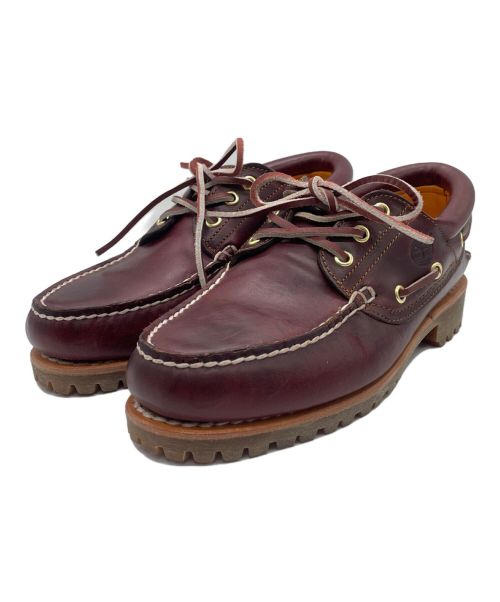 中古・古着通販】Timberland (ティンバーランド) スリーアイ 