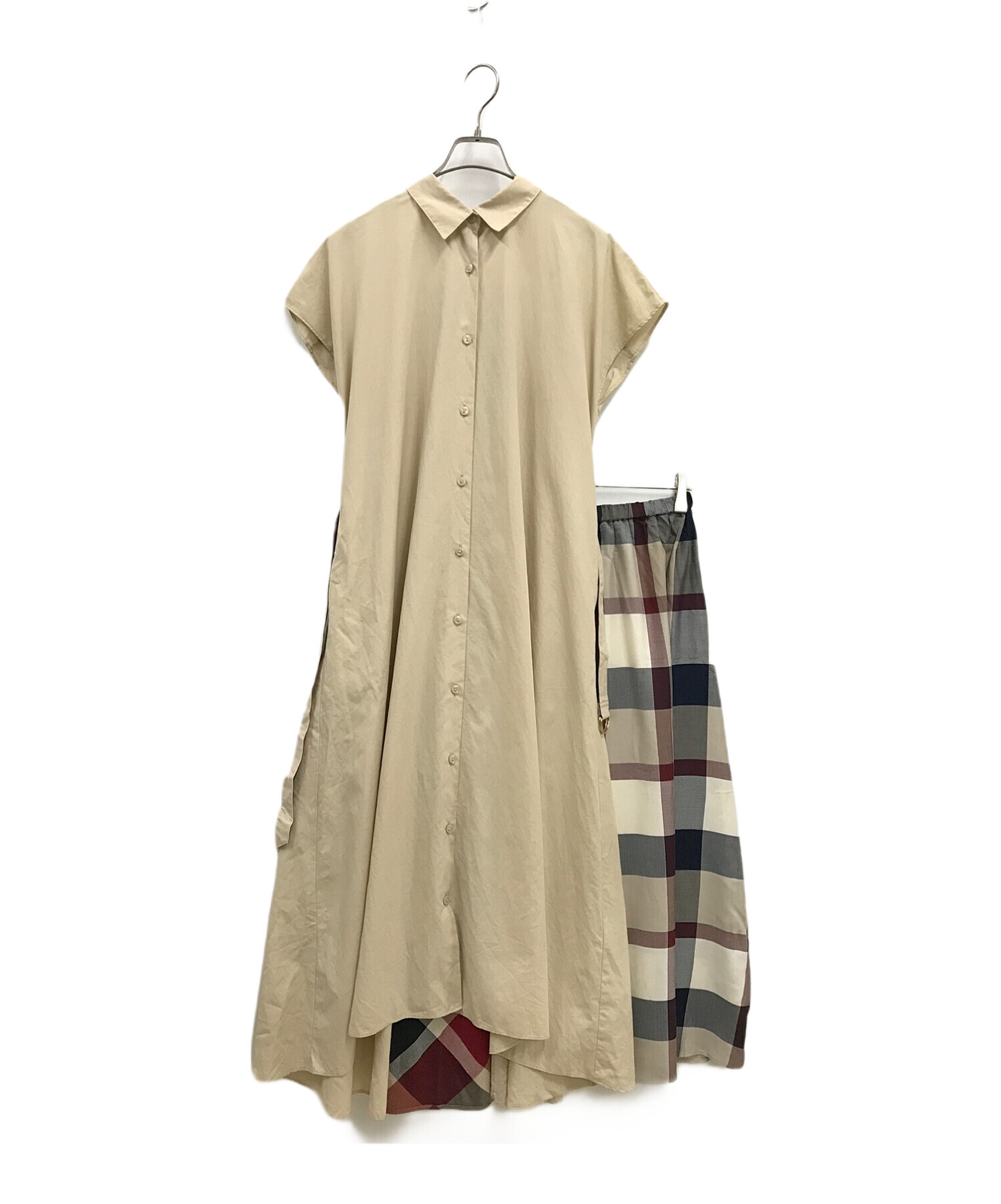 中古・古着通販】BLUE LABEL CRESTBRIDGE (ブルーレーベルクレスト 