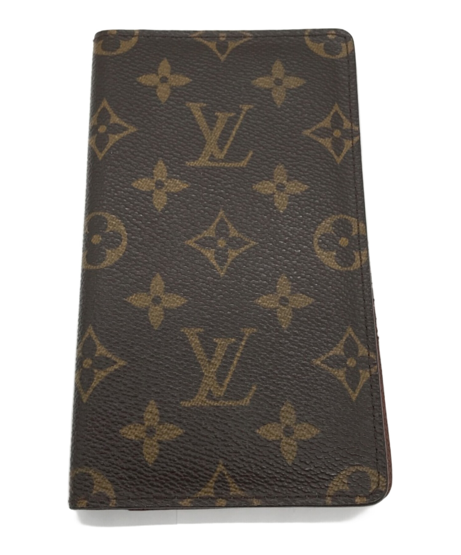中古・古着通販】LOUIS VUITTON (ルイ ヴィトン) 手帳カバー 