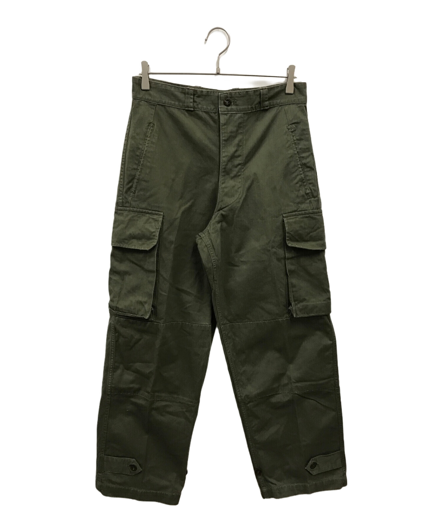 希少サイズ フランス軍 M47 後期型 SIZE：21 フランス軍 M 47 カーゴ