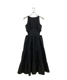 中古・古着通販】and mary (アンドマリー) adia tiered dress  