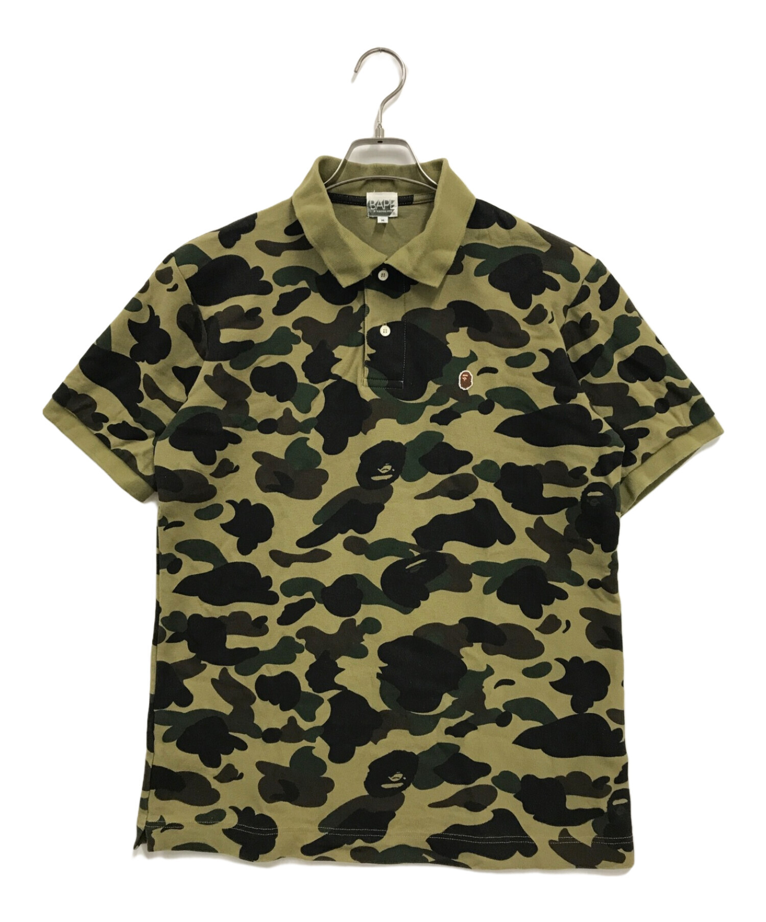 中古・古着通販】A BATHING APE (アベイシングエイプ) カモフラ 