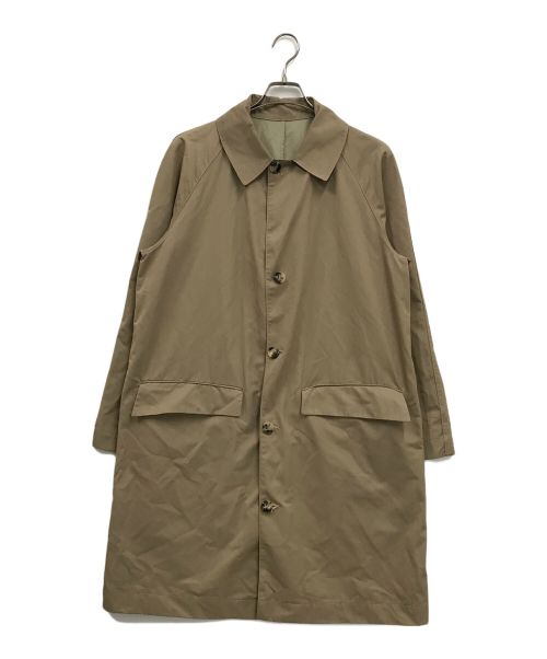 中古・古着通販】MAISON FLANEUR (メゾン フラネウール) ステンカラー 