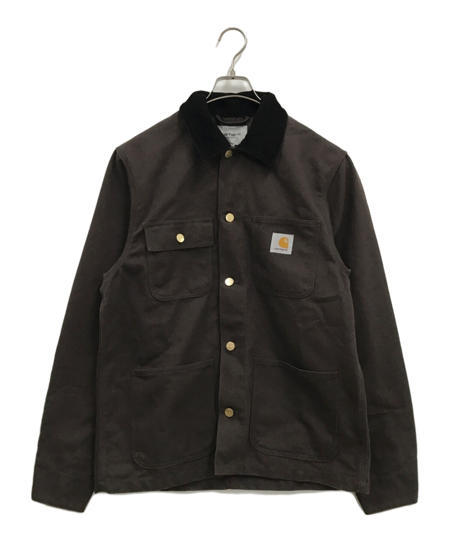 中古・古着通販】CarHartt (カーハート) カバーオール/ミシガンコート 