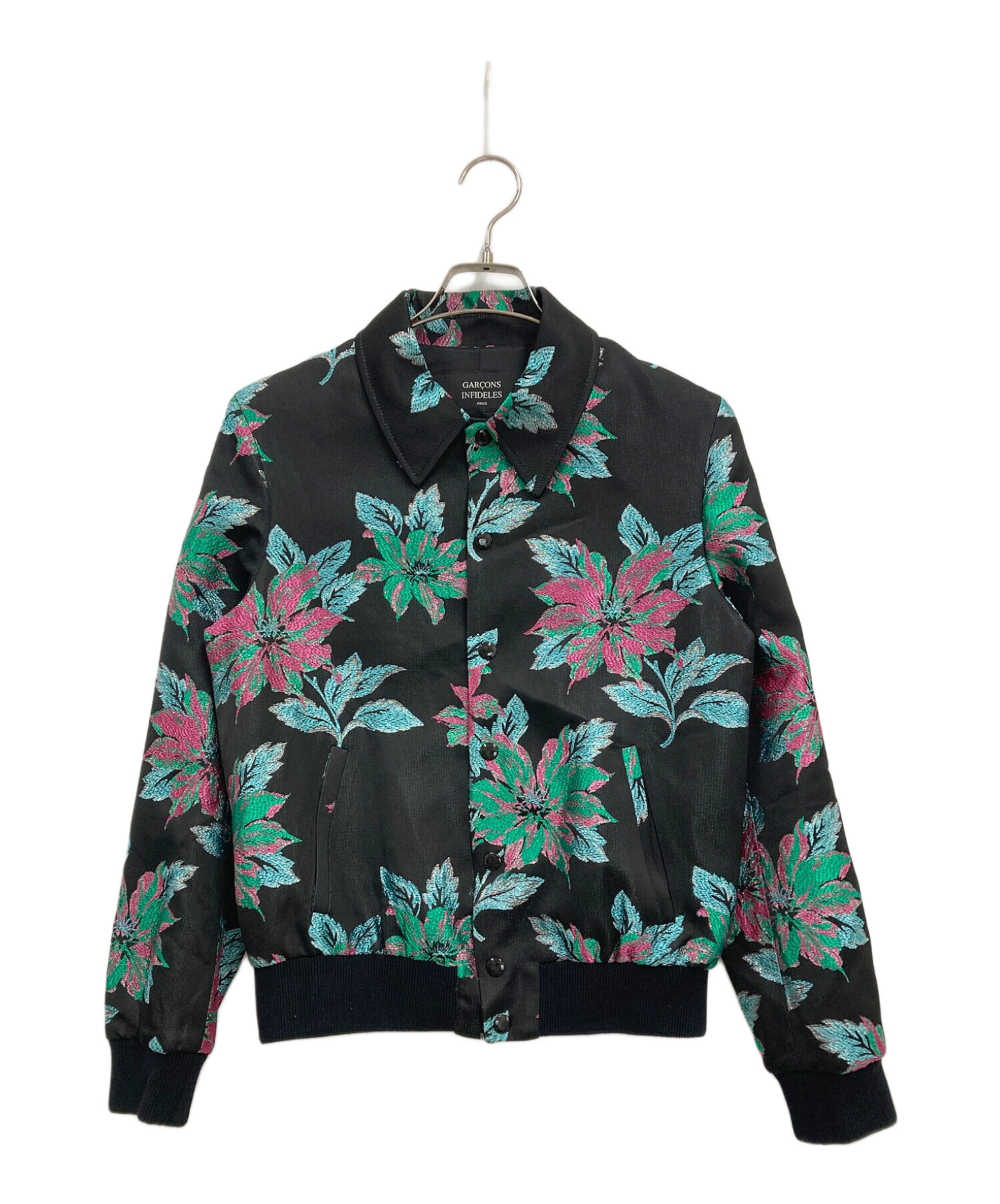 garcons infidelesテディジャケット garcons infidelesテディジャケット