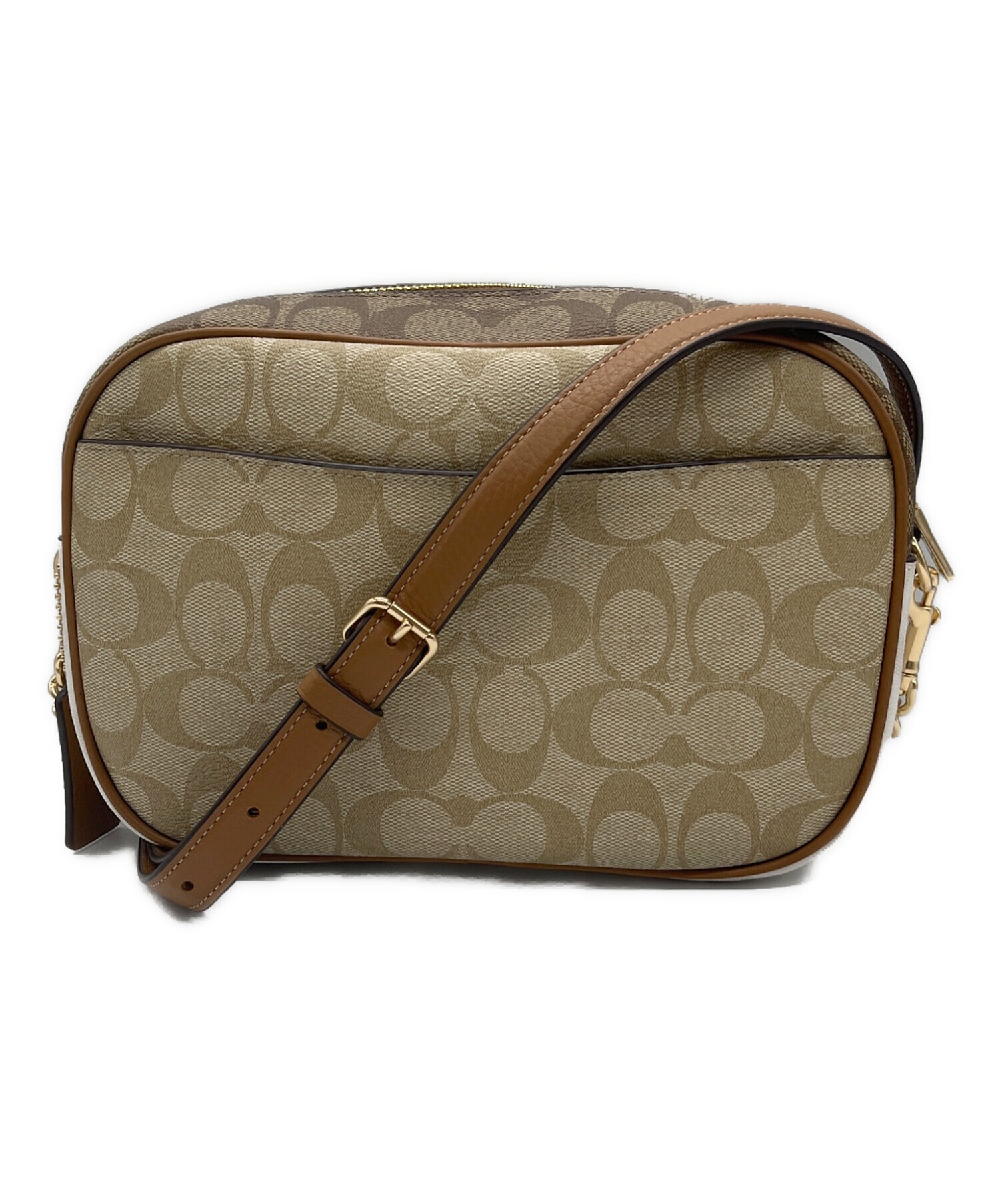 中古・古着通販】COACH (コーチ) ジェイミー カメラ バッグ ブロックド 
