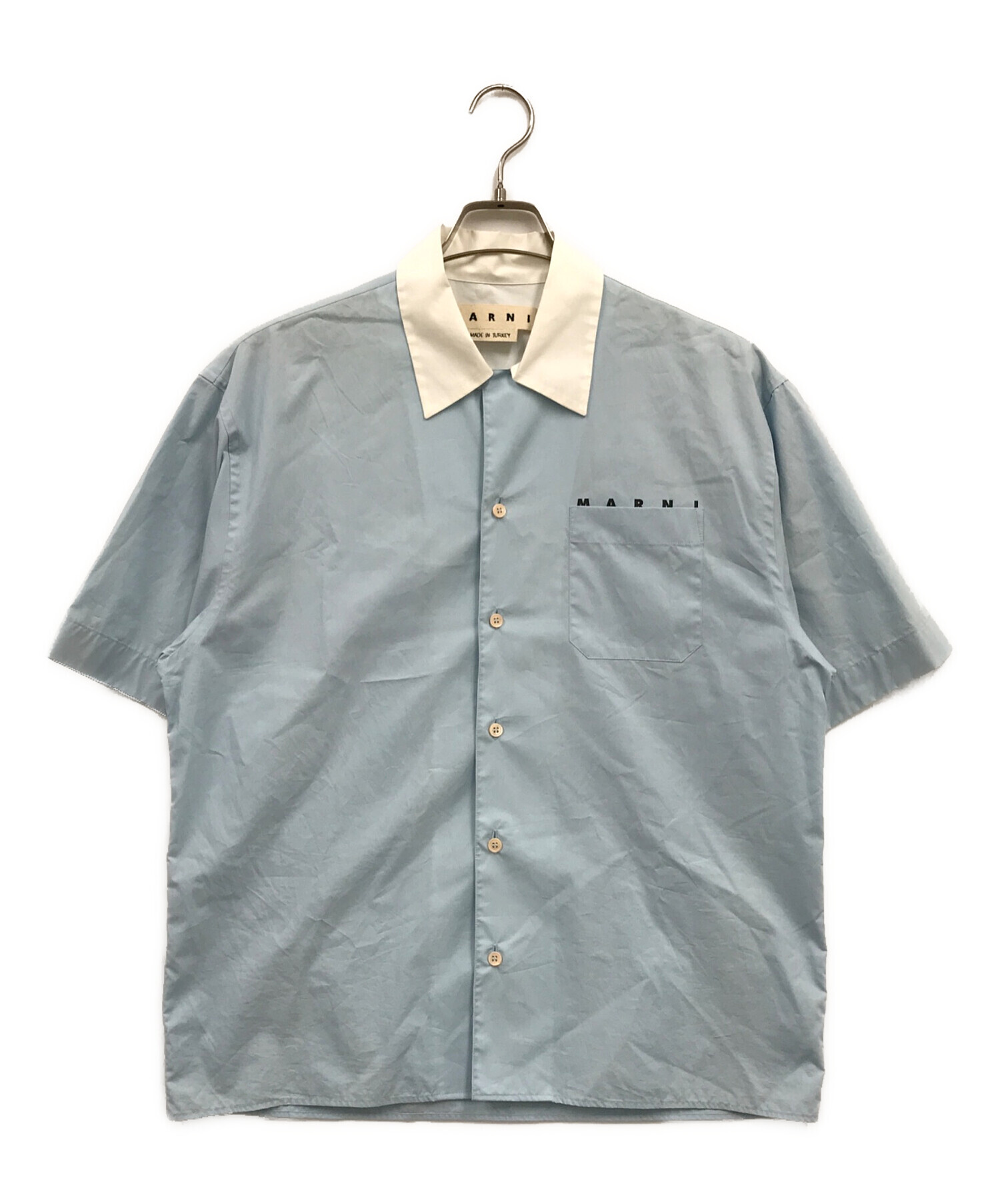 中古・古着通販】MARNI (マルニ) ボウリングシャツ/CUMU0216PQS53663 