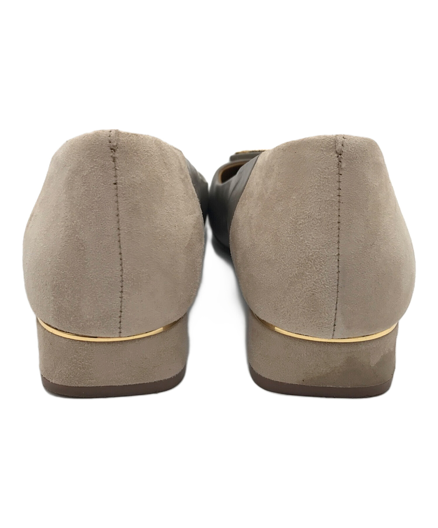 中古・古着通販】TORY BURCH (トリーバーチ) GIGI ROUNDED－TOE 