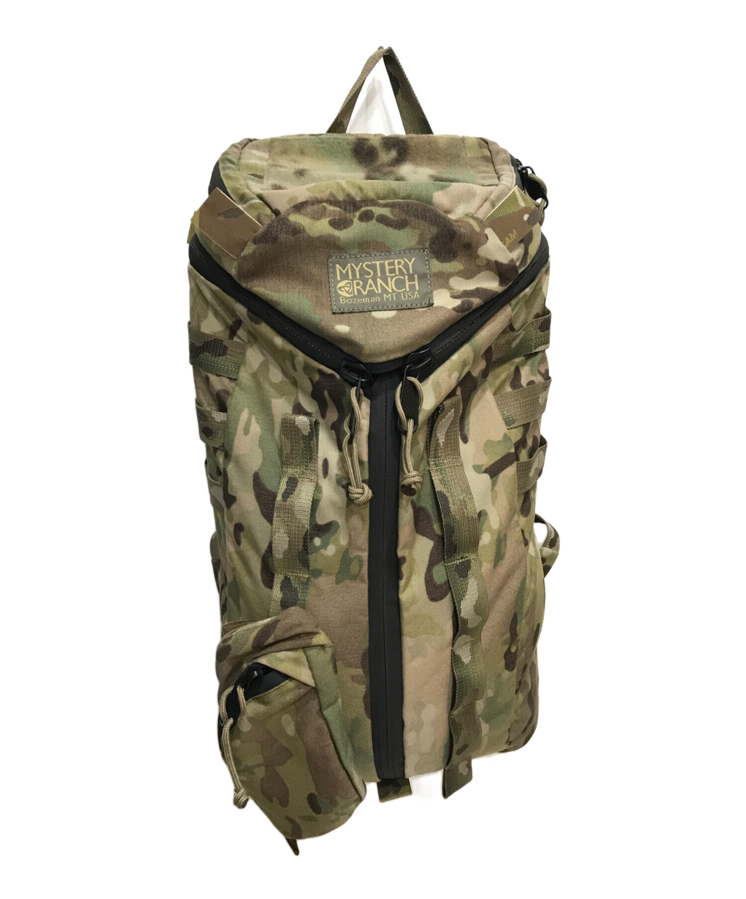 MYSTERY RANCH マルチカモバックパック 詳細 | Mysteryranch