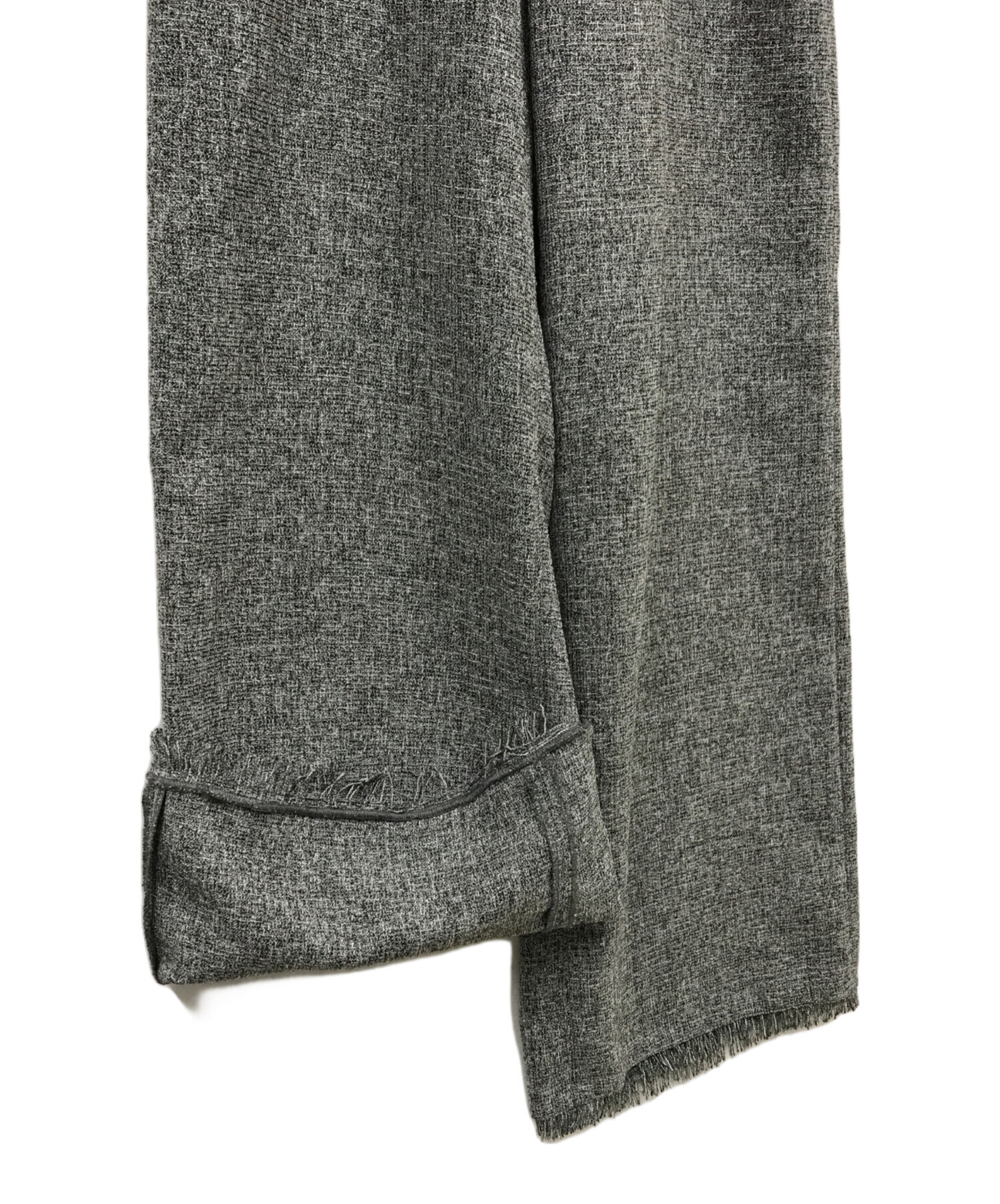 中古・古着通販】Her lip to (ハーリップトゥ) Tweed Fringed Summer 