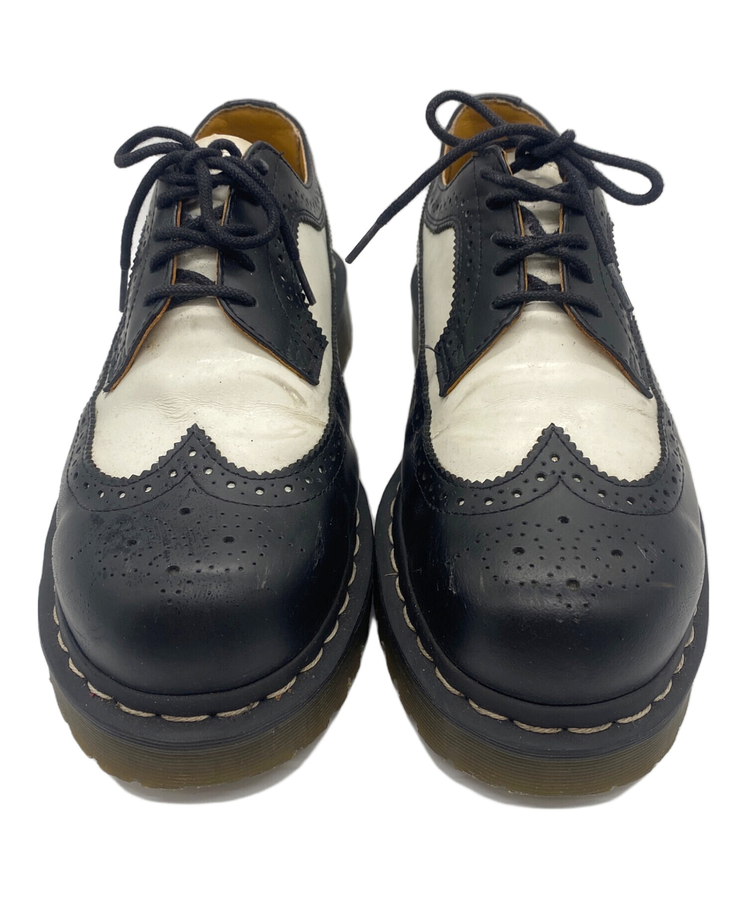 中古・古着通販】Dr.Martens (ドクターマーチン) ウイングチップ  