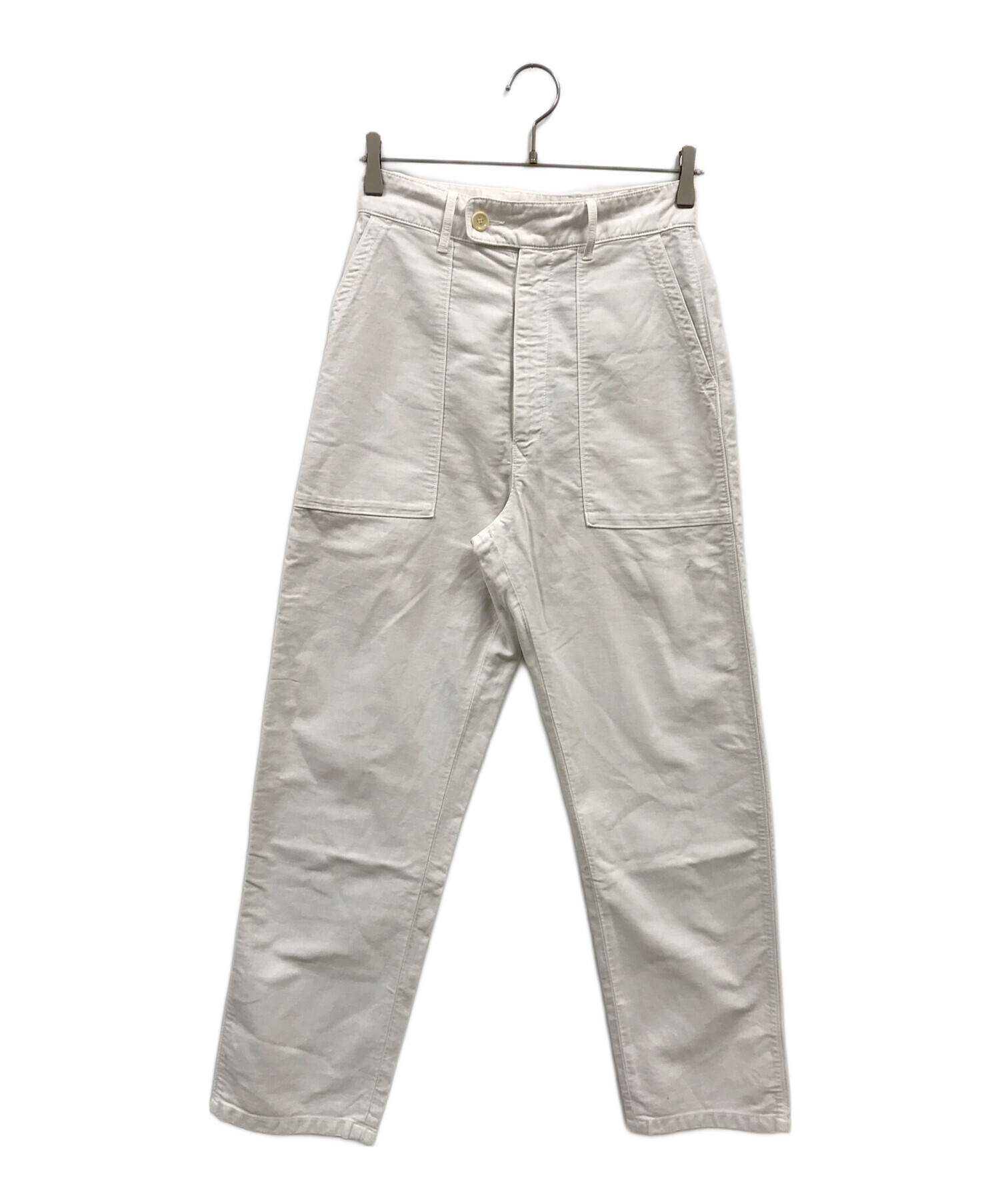 中古・古着通販】45R (フォーティーファイブアール) ベイカーパンツ 