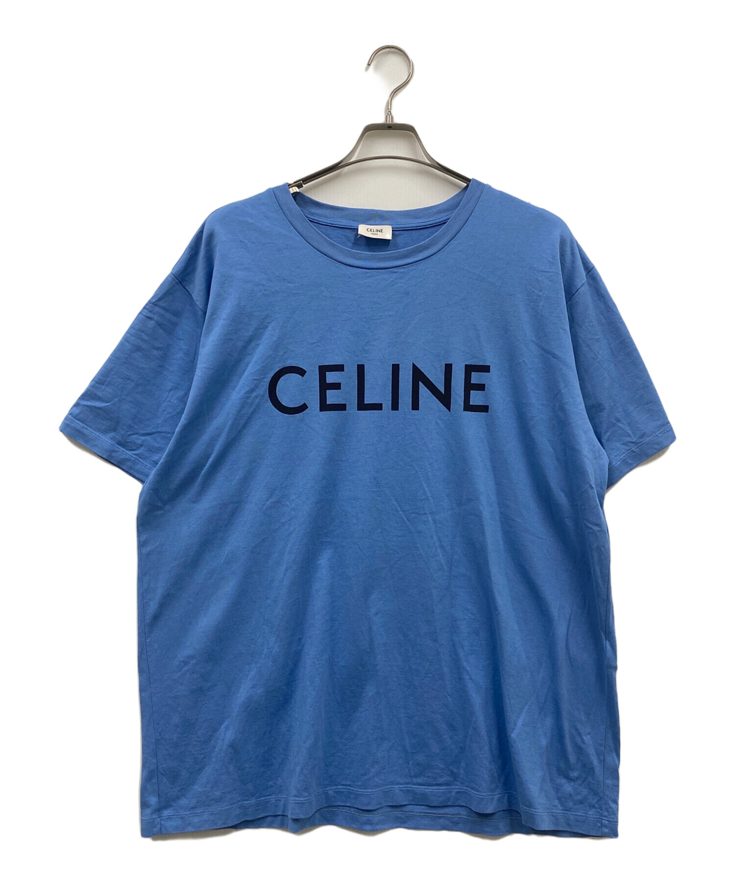 中古・古着通販】CELINE (セリーヌ) ルーズTシャツ/2X681671Q/07XU/T 