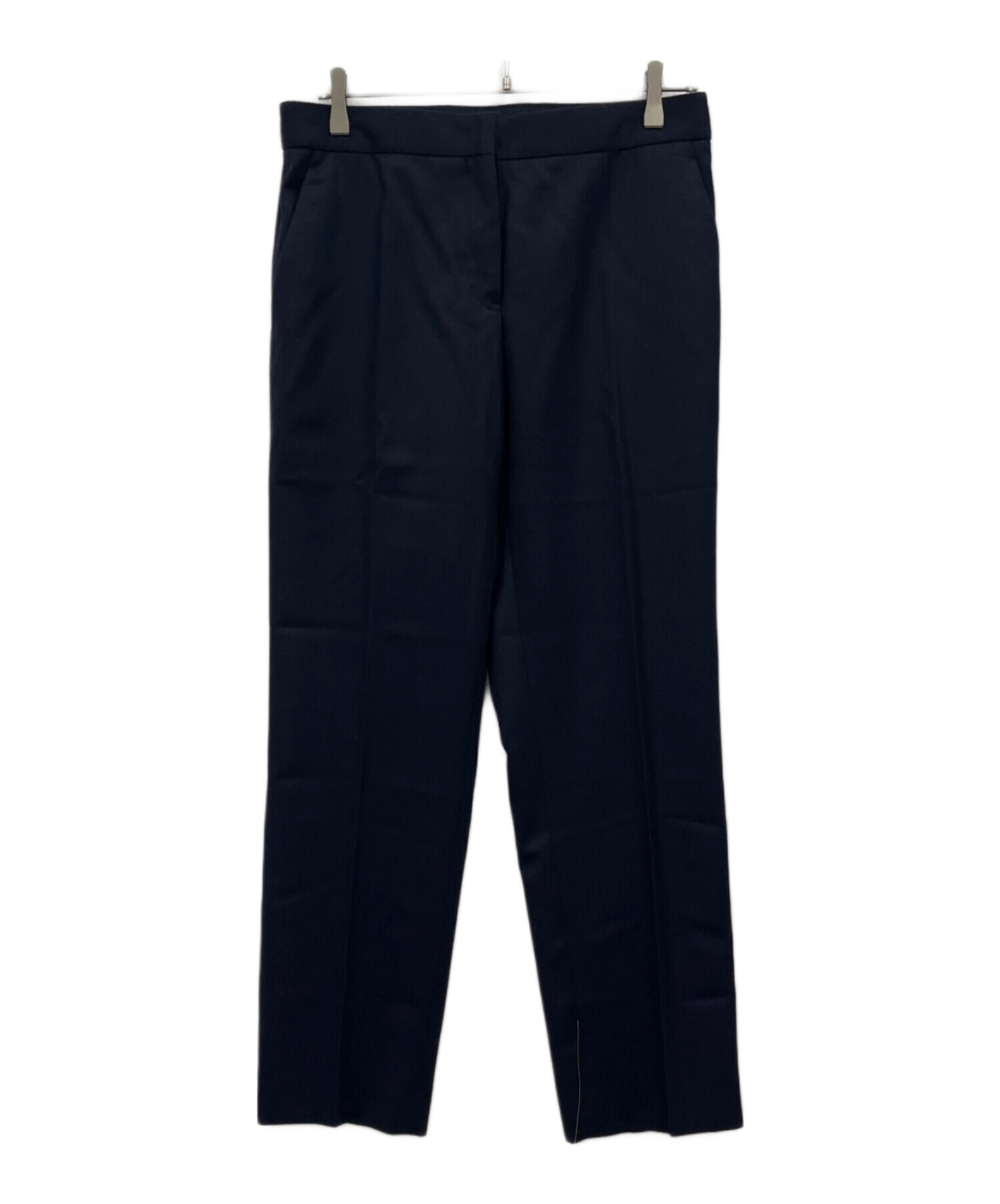中古・古着通販】JIL SANDER (ジルサンダー) ウール混トラウザー 