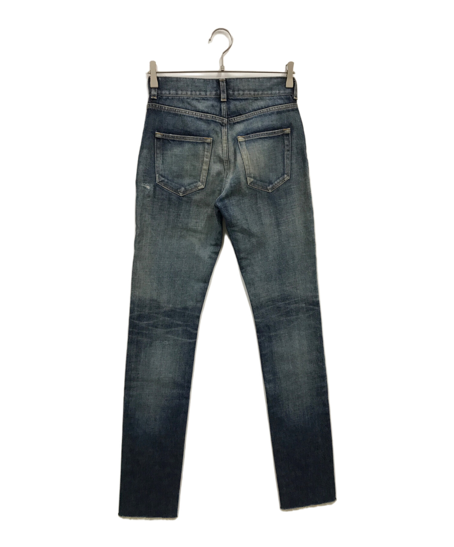 中古・古着通販】Saint Laurent Paris (サンローランパリ) リペア加工  