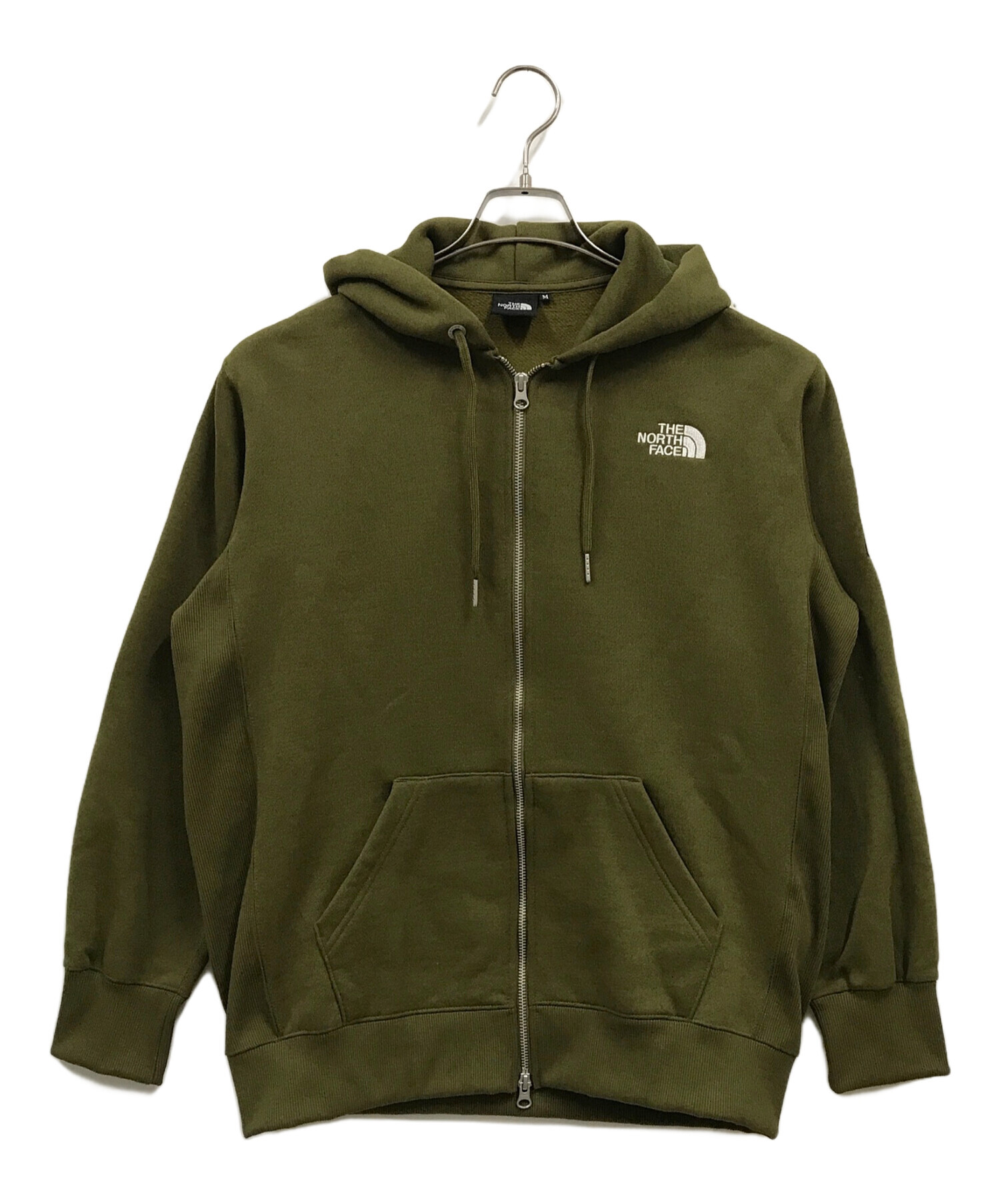 中古・古着通販】THE NORTH FACE (ザ ノース フェイス) Square Logo 