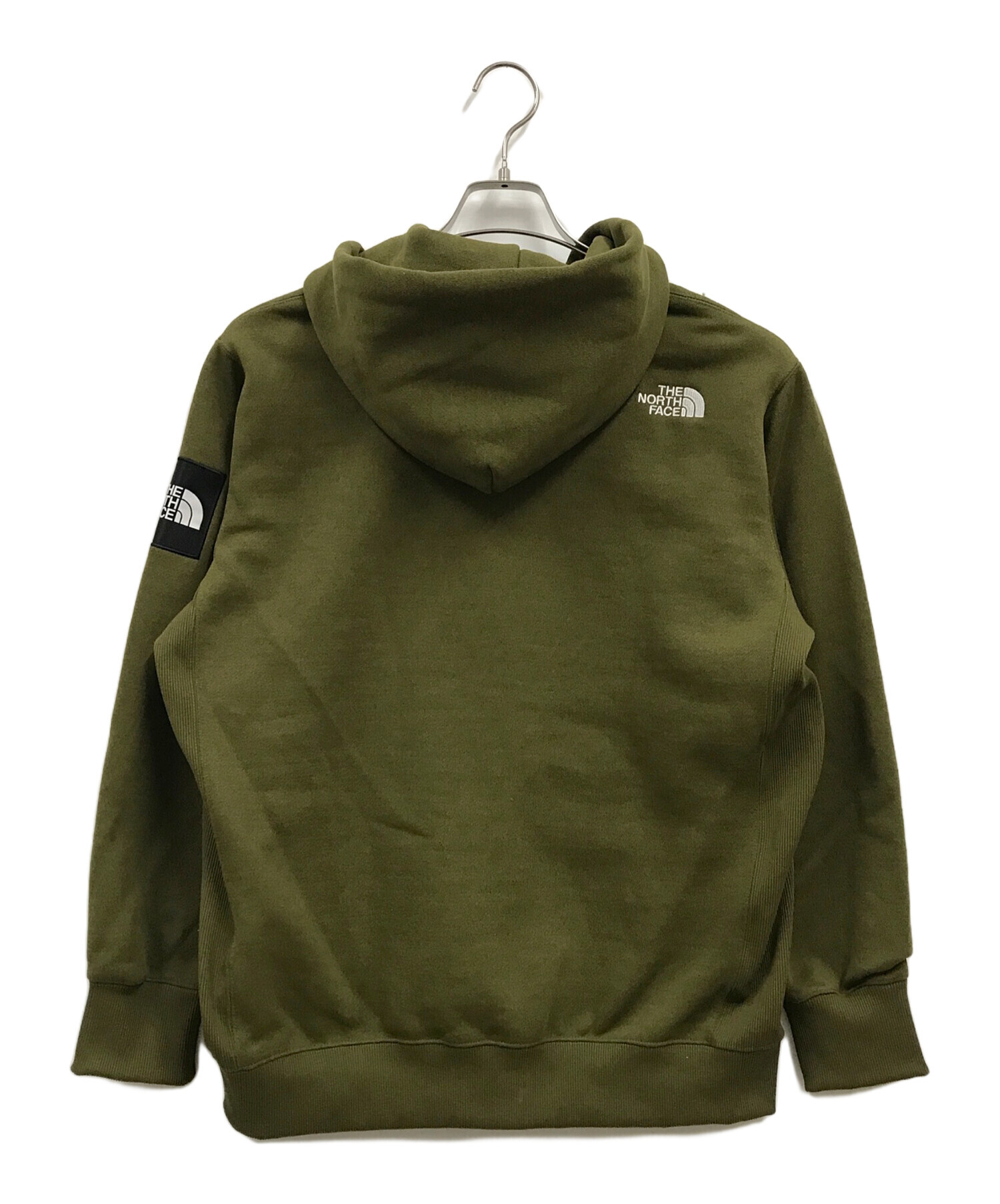 中古・古着通販】THE NORTH FACE (ザ ノース フェイス) Square Logo 