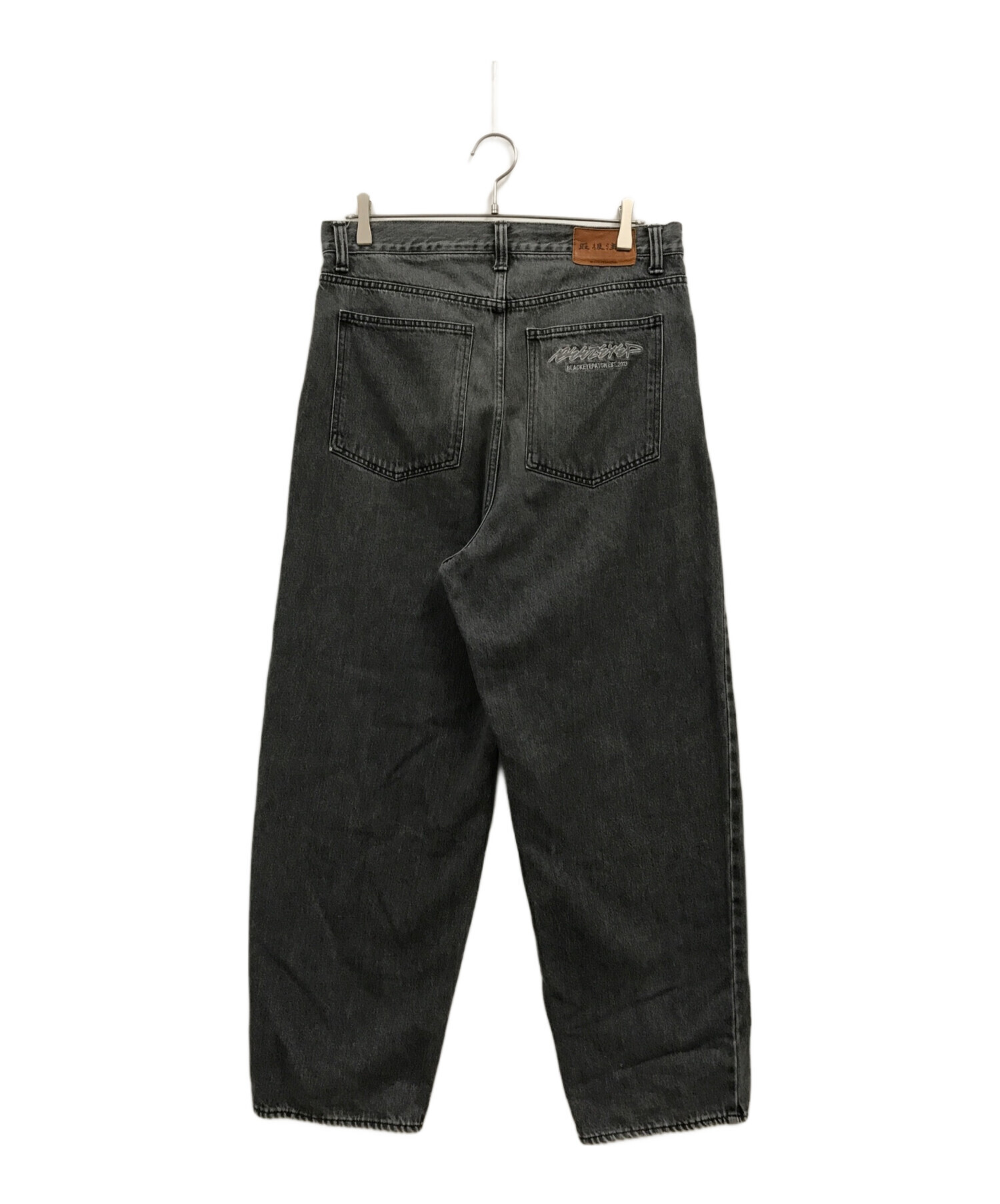 BlackEyePatch/ EXTRA BAGGY JEANS (34) - その他