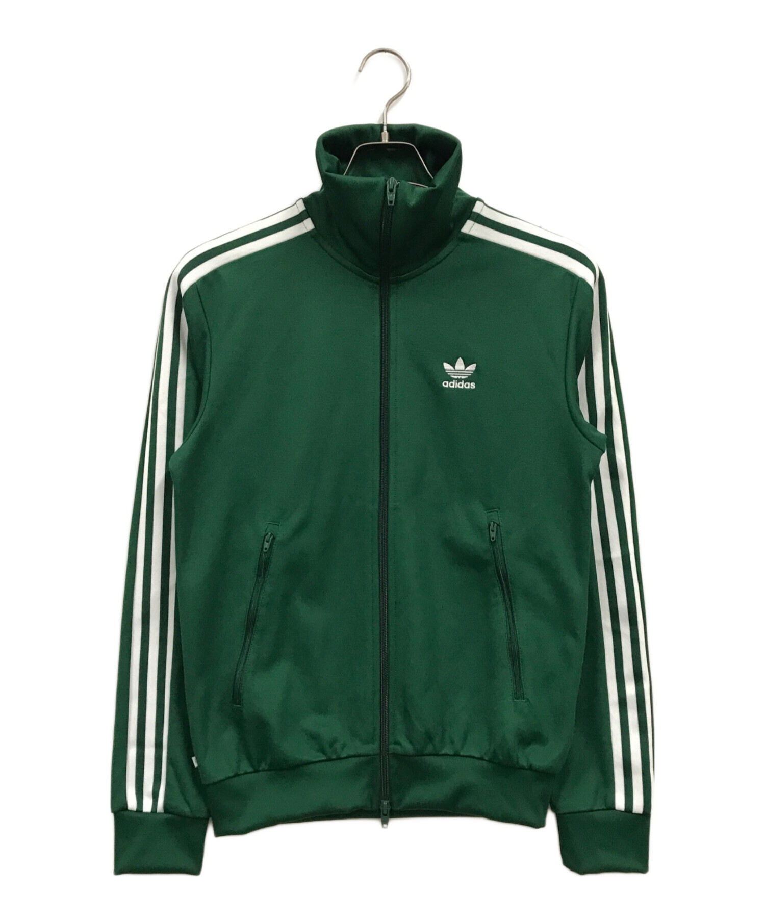 中古・古着通販】adidas (アディダス) ベッケンバウアートラックトップ 