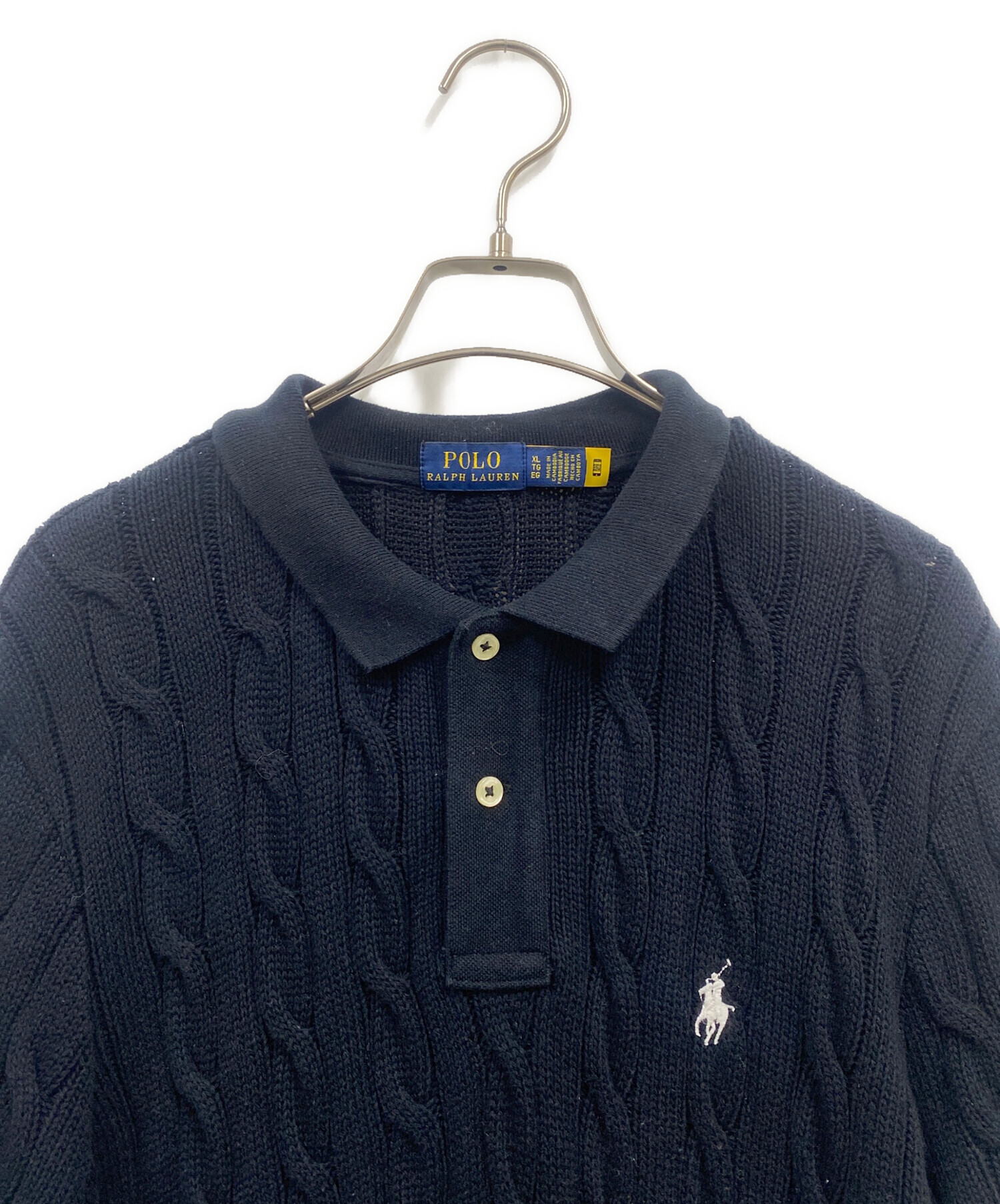 中古・古着通販】POLO RALPH LAUREN (ポロ・ラルフローレン 