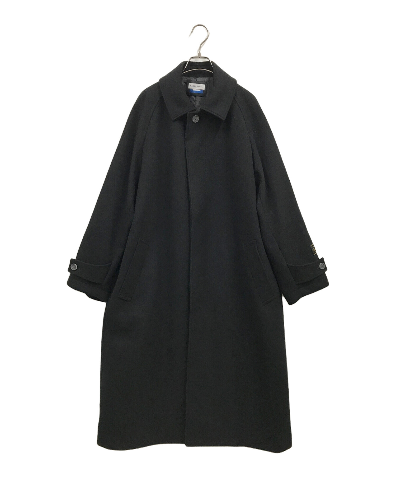 中古・古着通販】MAISON SPECIAL (メゾンスペシャル) Super170s Prime 