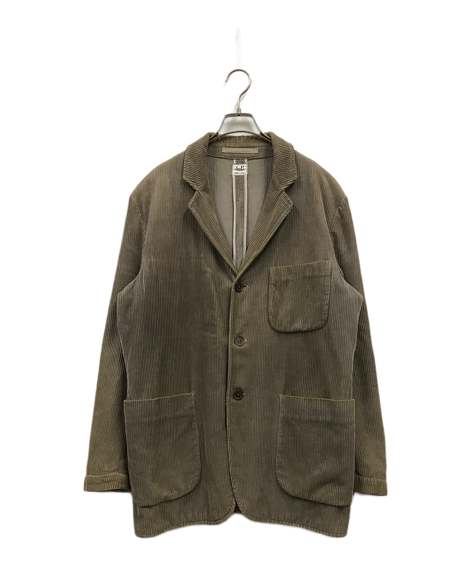 中古・古着通販】C.P COMPANY (シーピーカンパニー) 00s/コーデュロイ 