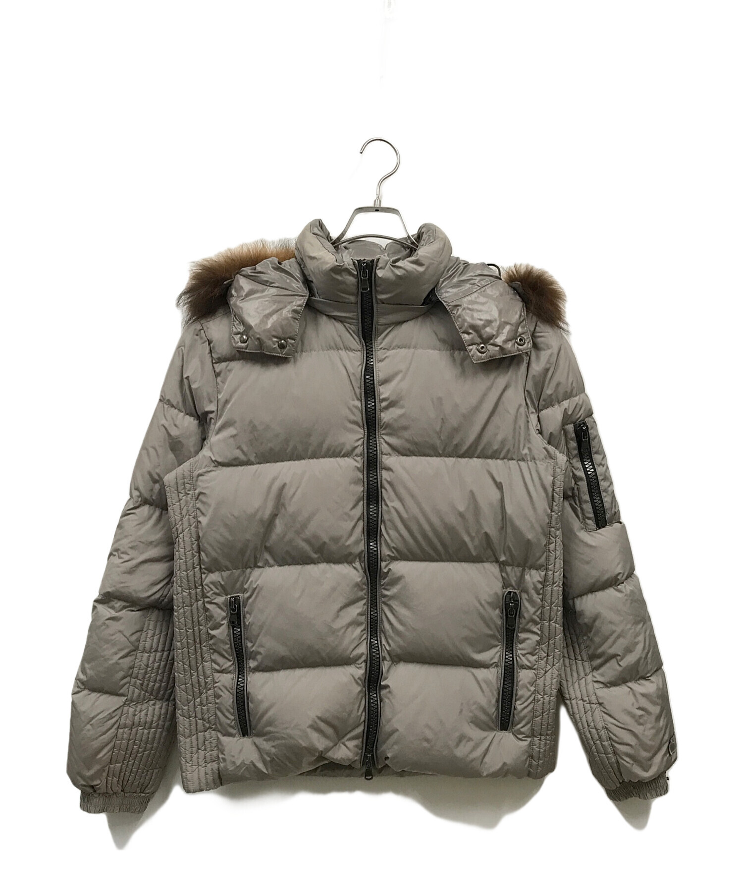 超美品☆PALADINO JACKET タトラス メンズ ダウンジャケット 希少 