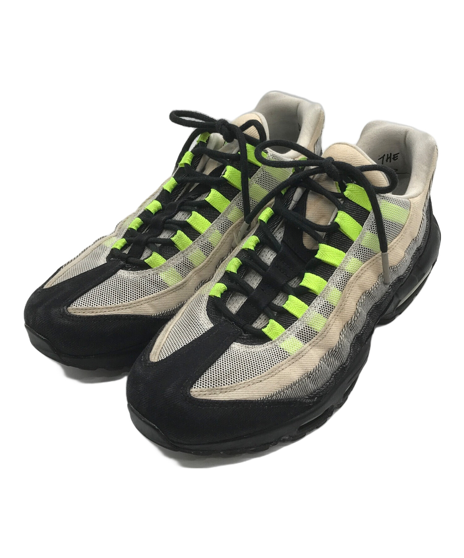 中古・古着通販】NIKE (ナイキ) Denham (デンハム) AIR MAX 95 