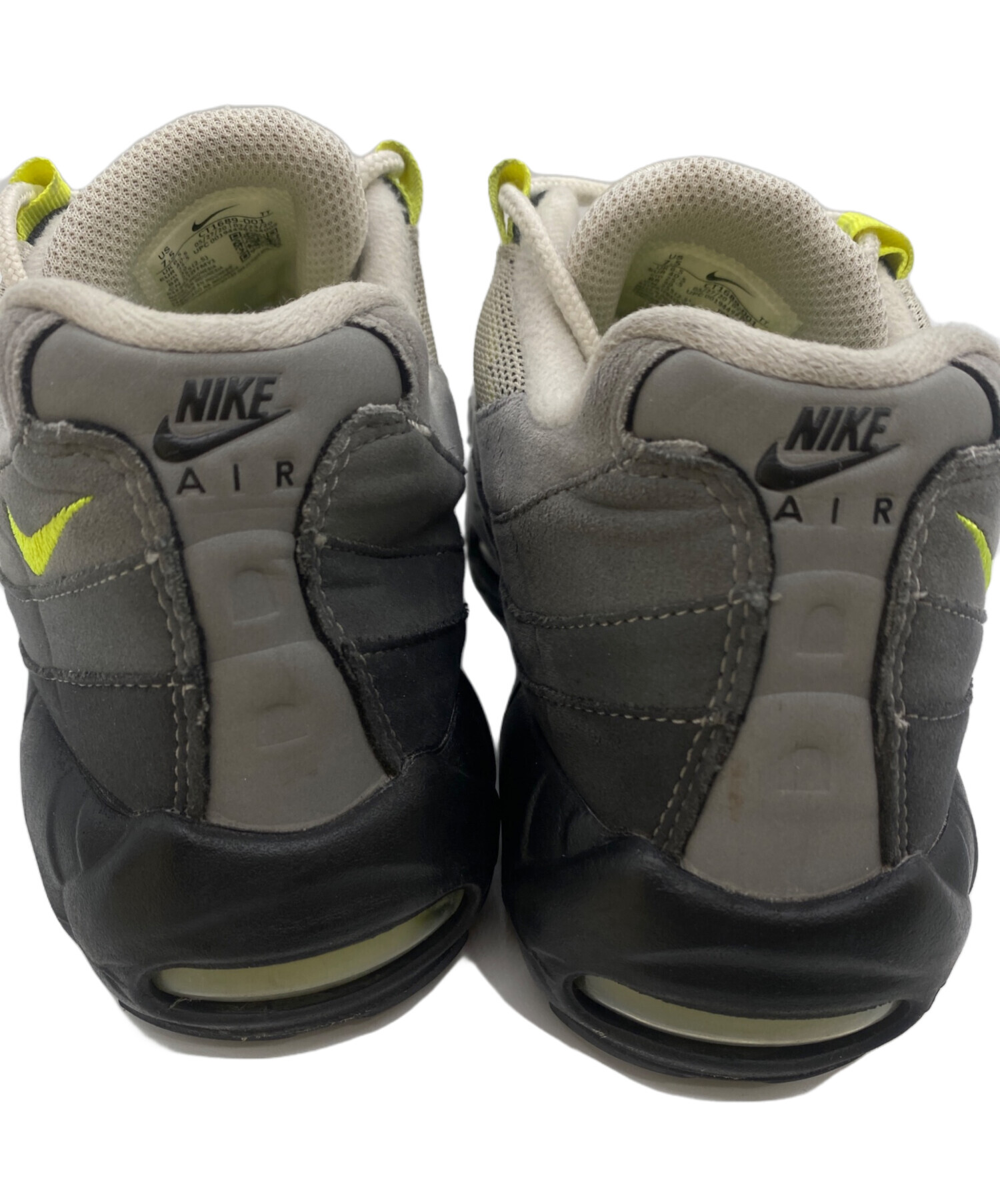 2020 NIKE AIR MAX 95 OG 25.5cm イエローグラデ｜靴/シューズ