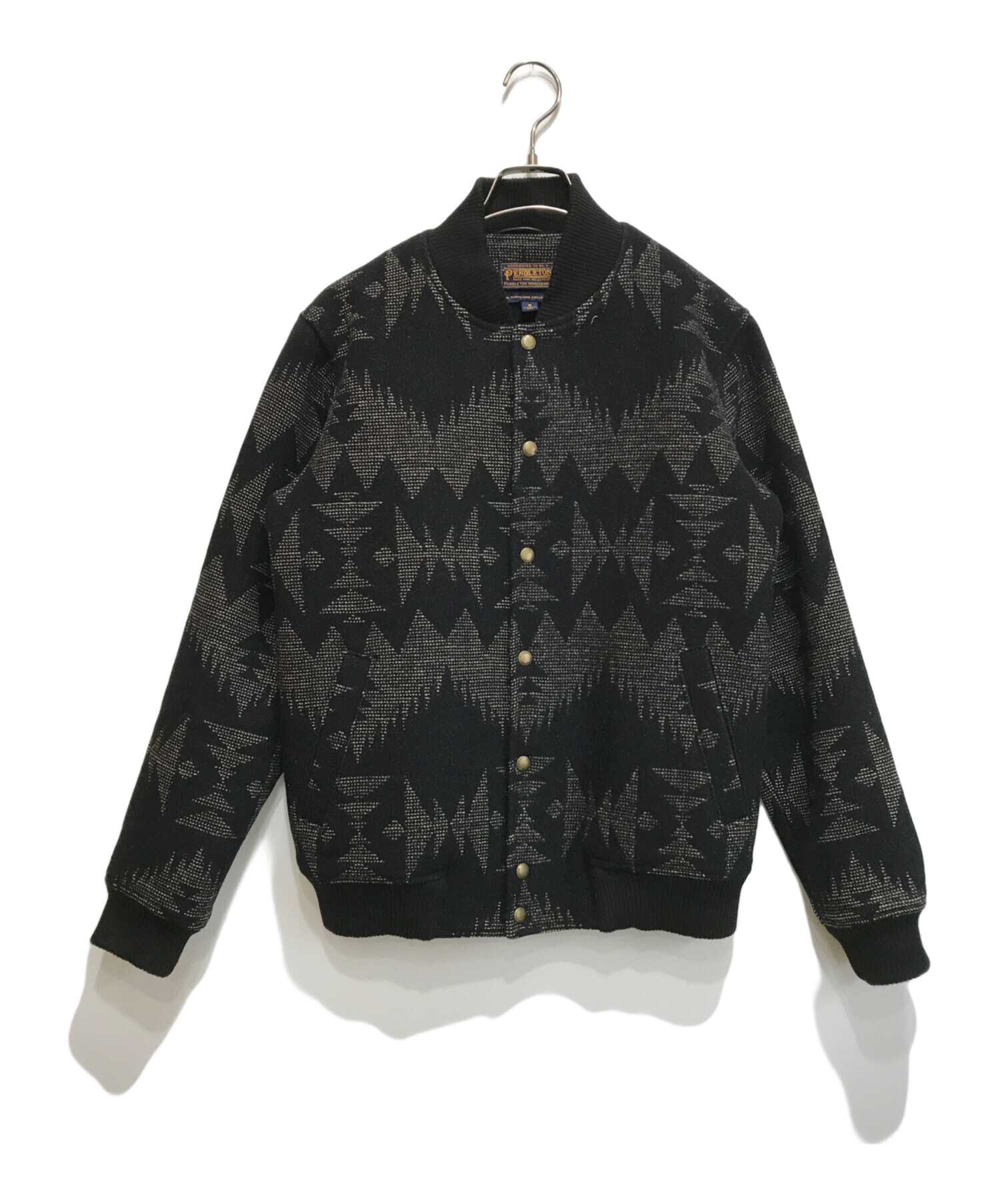 中古・古着通販】PENDLETON (ペンドルトン) ネイティブ柄 ブランケット  